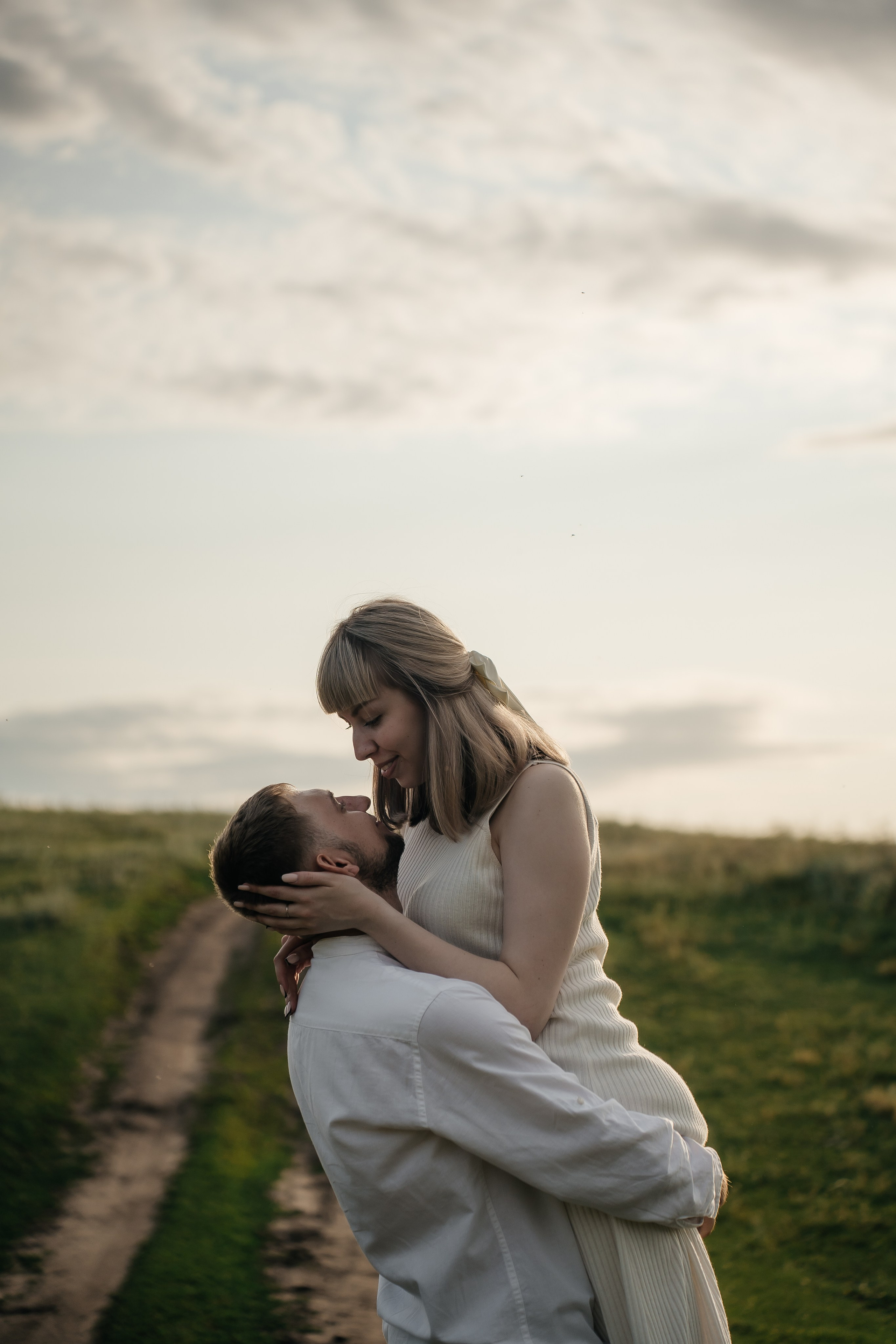 Миша и Арина. Семейный и свадебный фотограф в Саратове Евангелина Штах