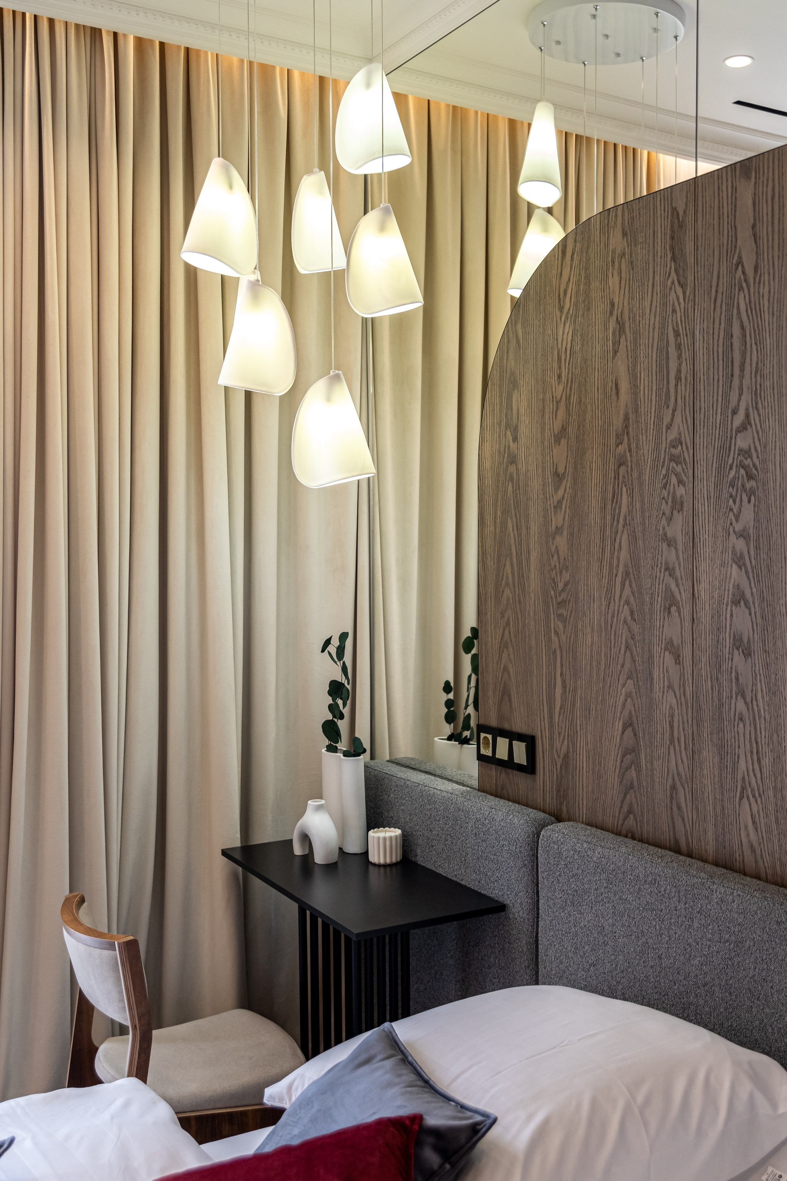 Интерьерная съемка. Фотограф Марина Никитина