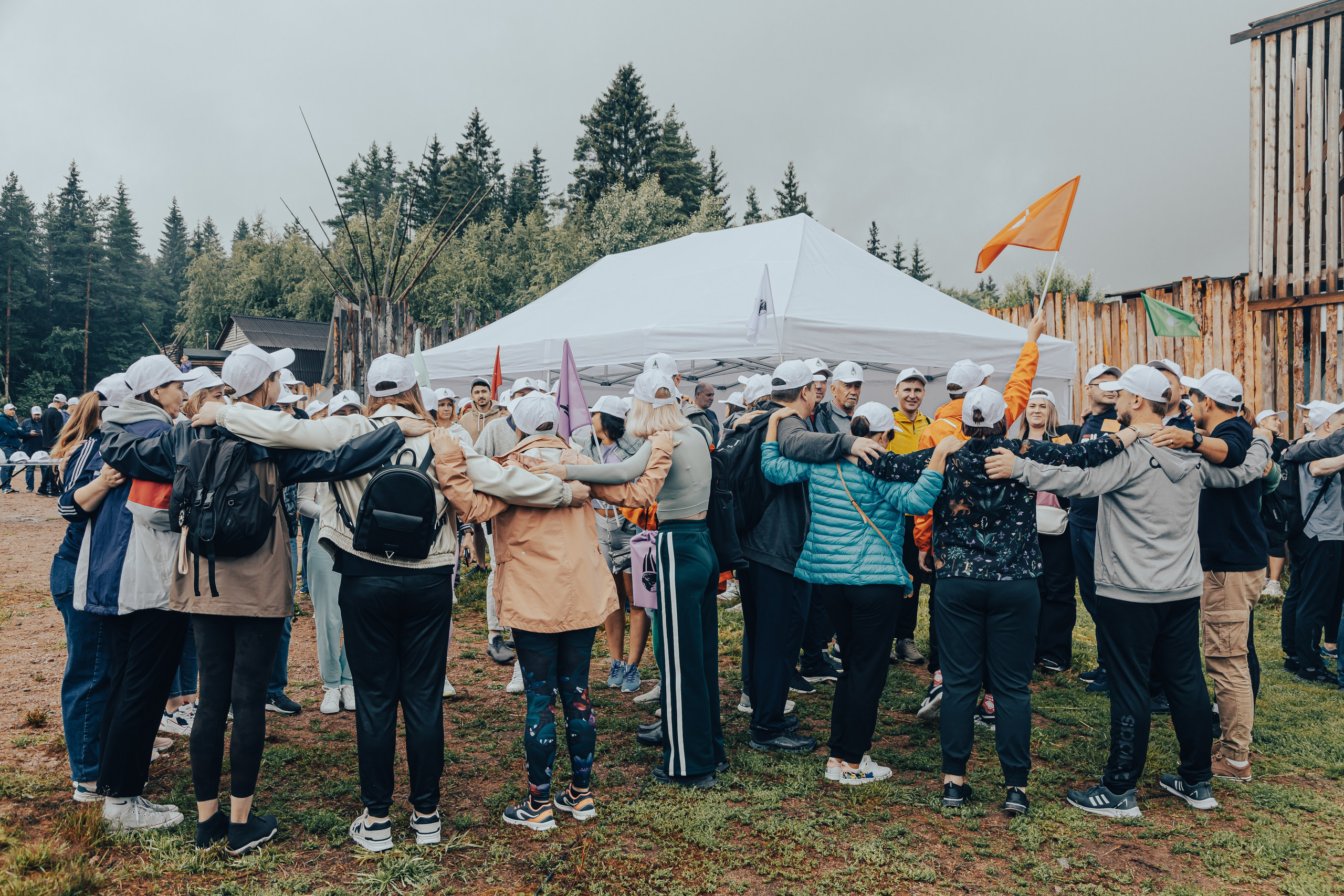 КОРПОРАТИВ ЛЕТНИЙ. Главная