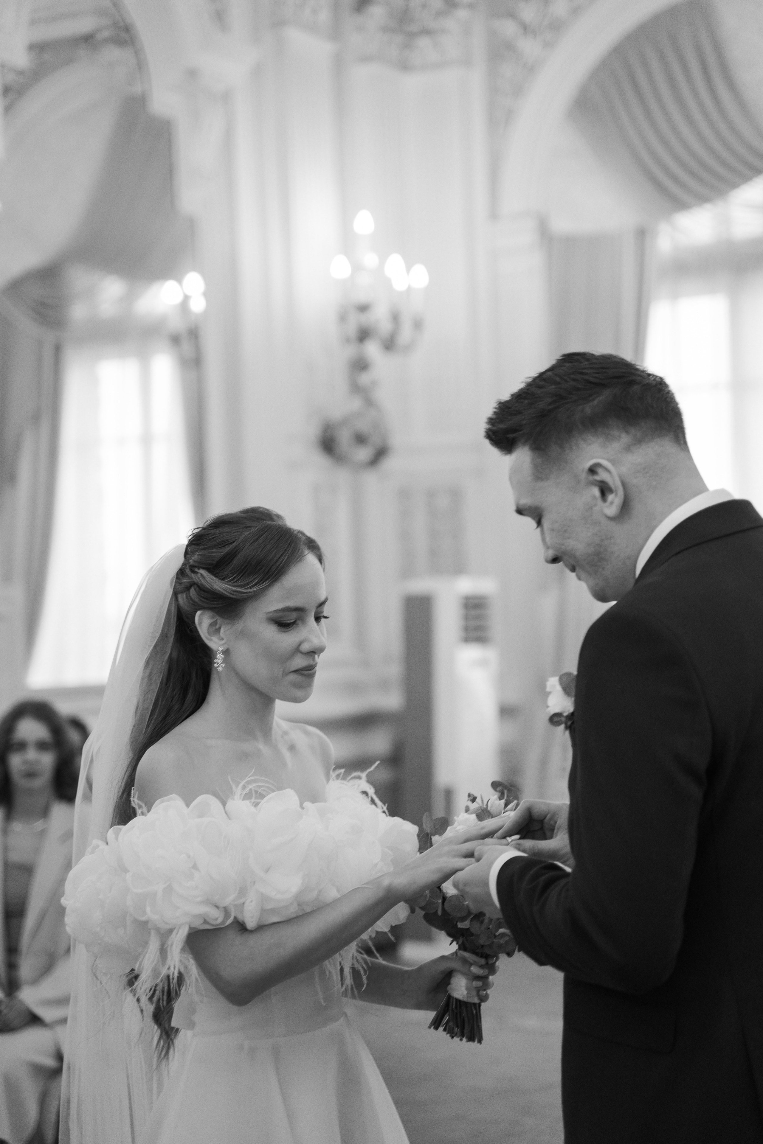 В кругу близких людей. Фотограф в Санкт-Петербурге — Лучина Екатерина