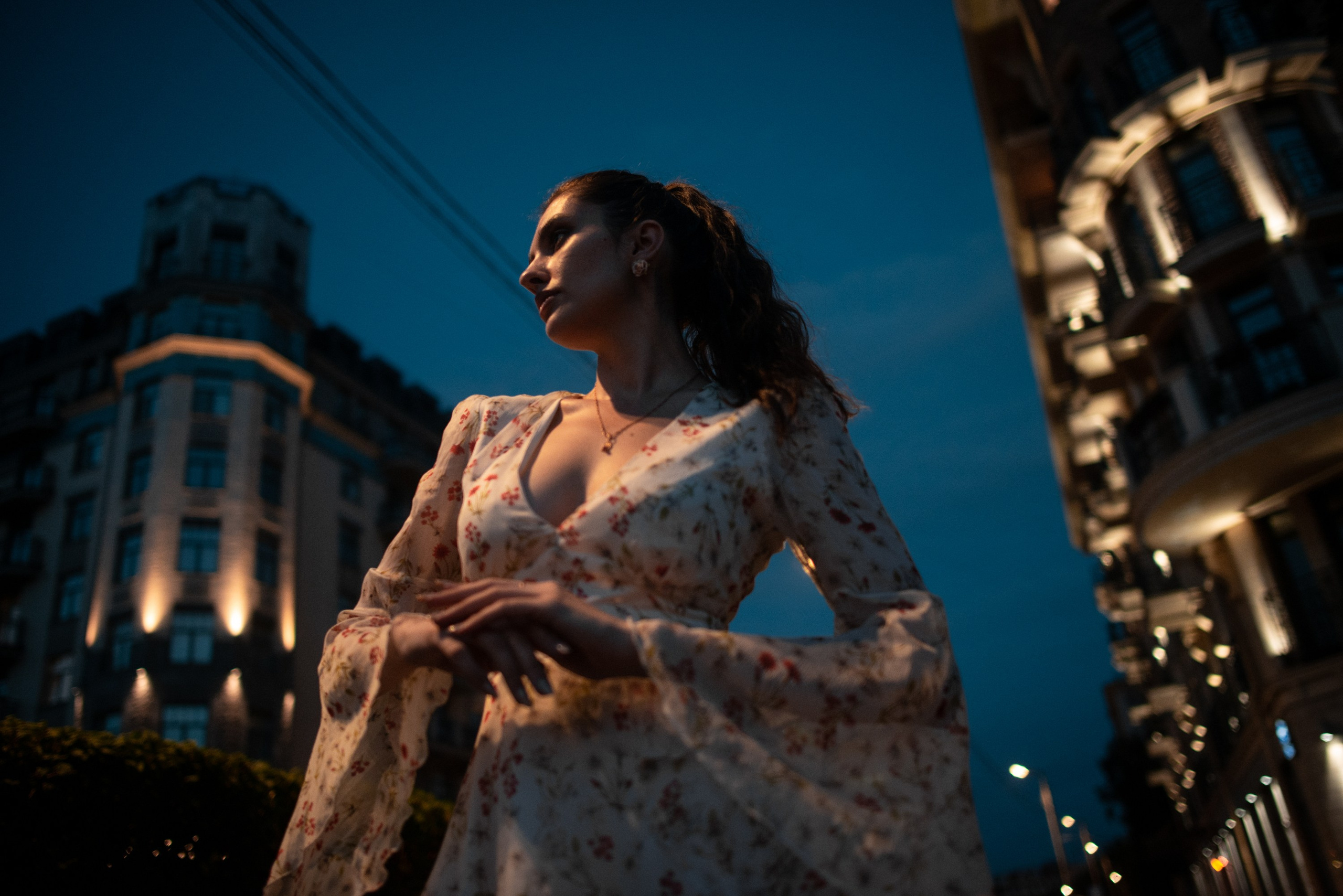 Даша. Женский Фотограф Сергей Епифанов. Йошкар-Ола | Казань