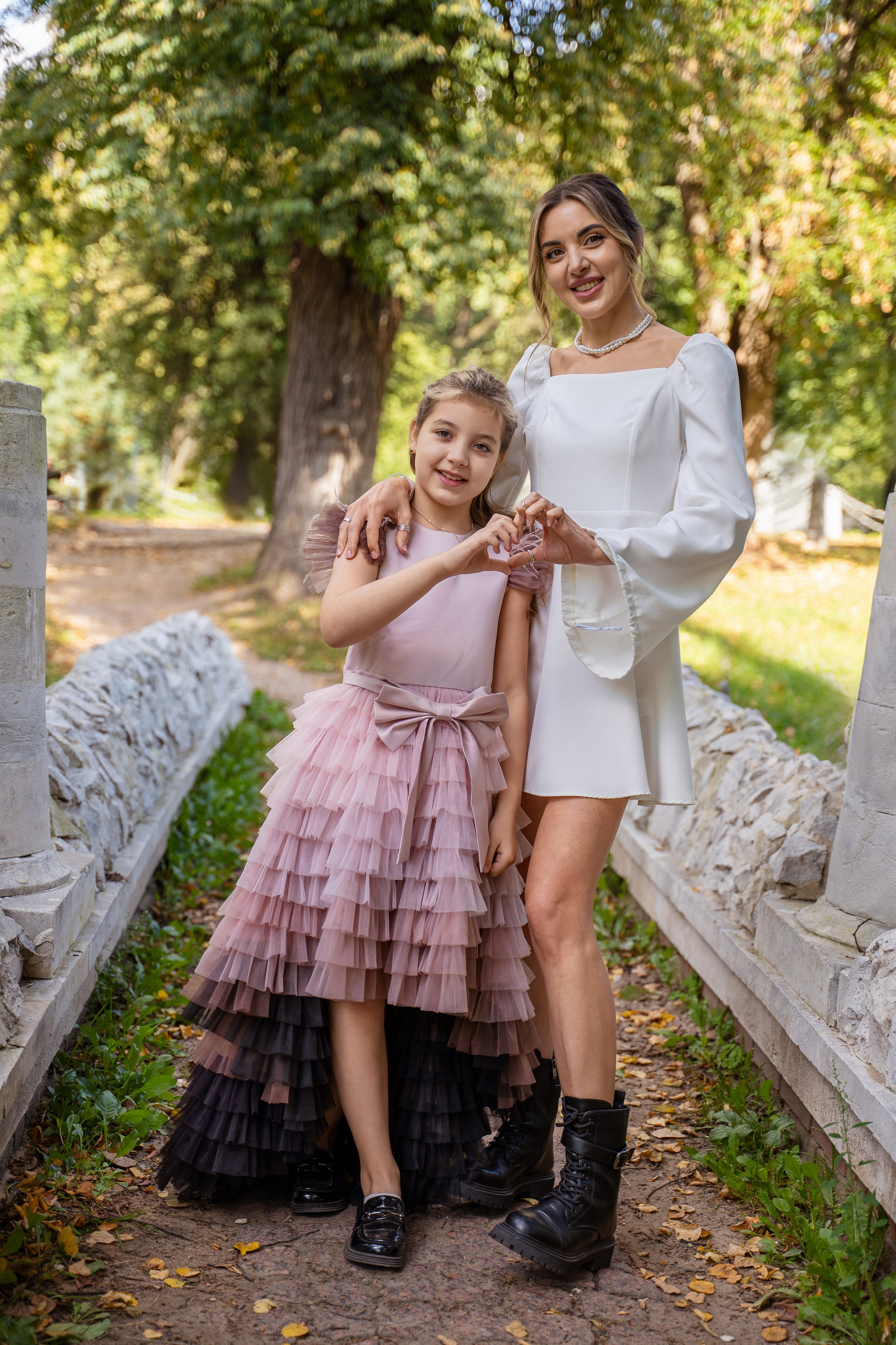 Свадебные съемки, прогулки. Фотограф Станислав Лещик