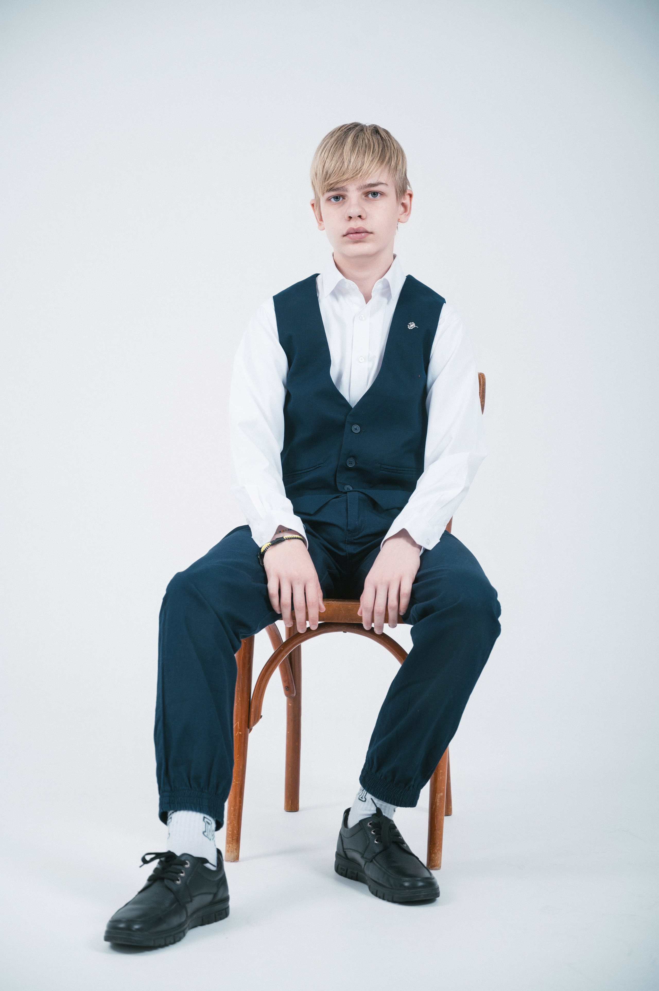 Детские портрет. Фотограф Станислав Лещик