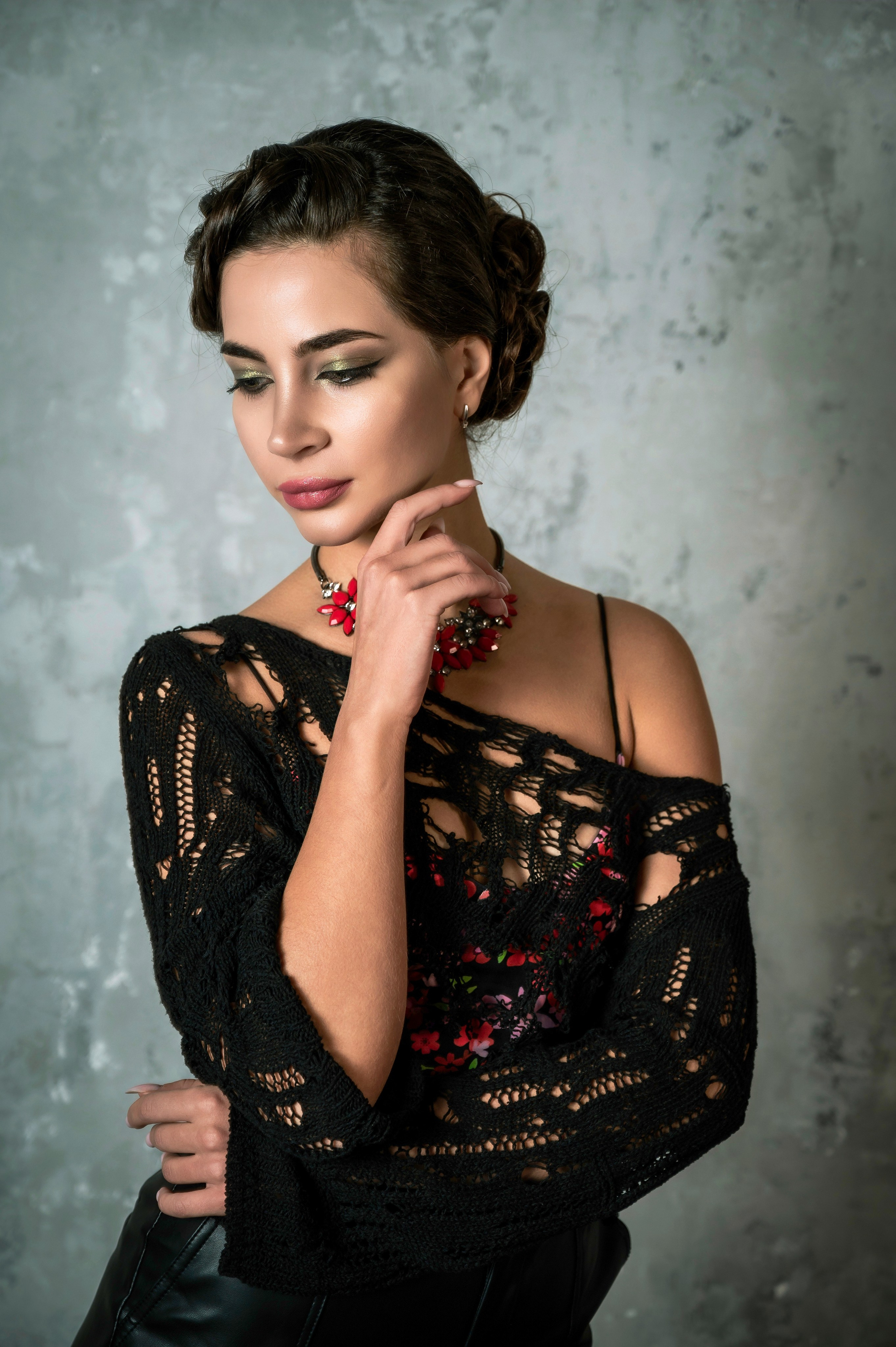 Портреты. Фотограф Станислав Лещик