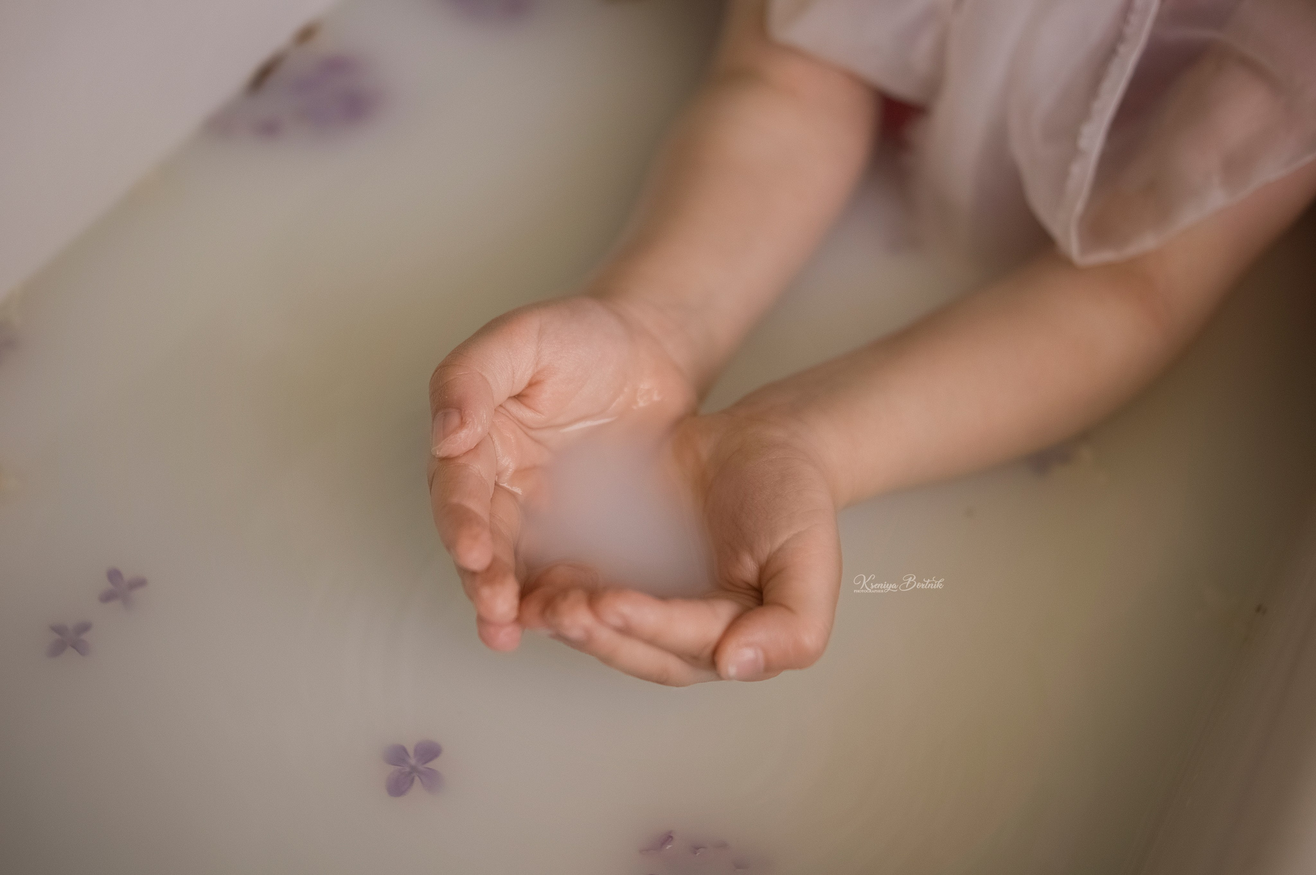 Тематические фотопроекты для детей. Профессиональный фотограф новорожденных Ксения Бортник