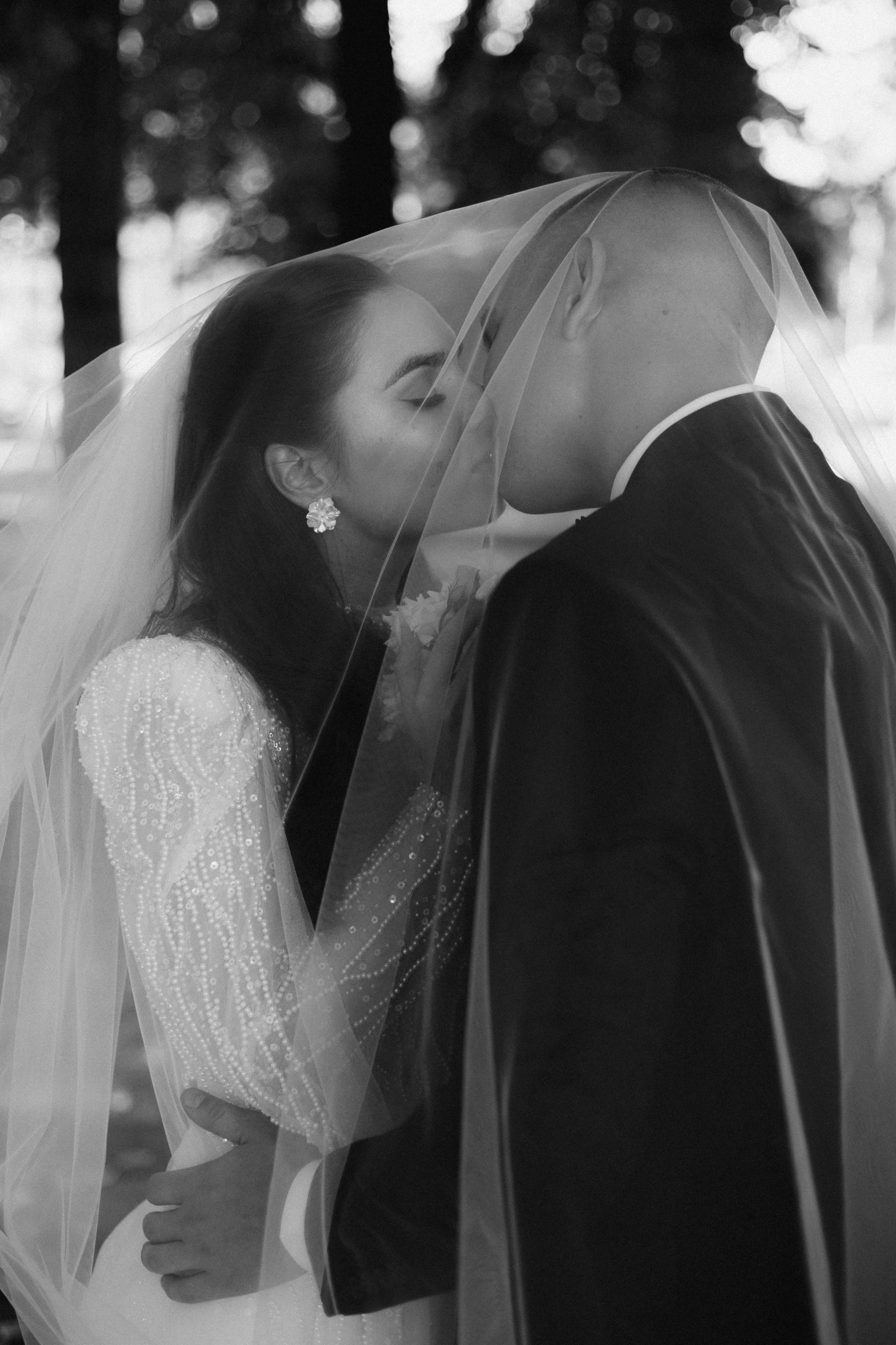 День, когда мечта надела платье. Свадебный фото-видеодуэт Москва Новосибирск Казань Калининград