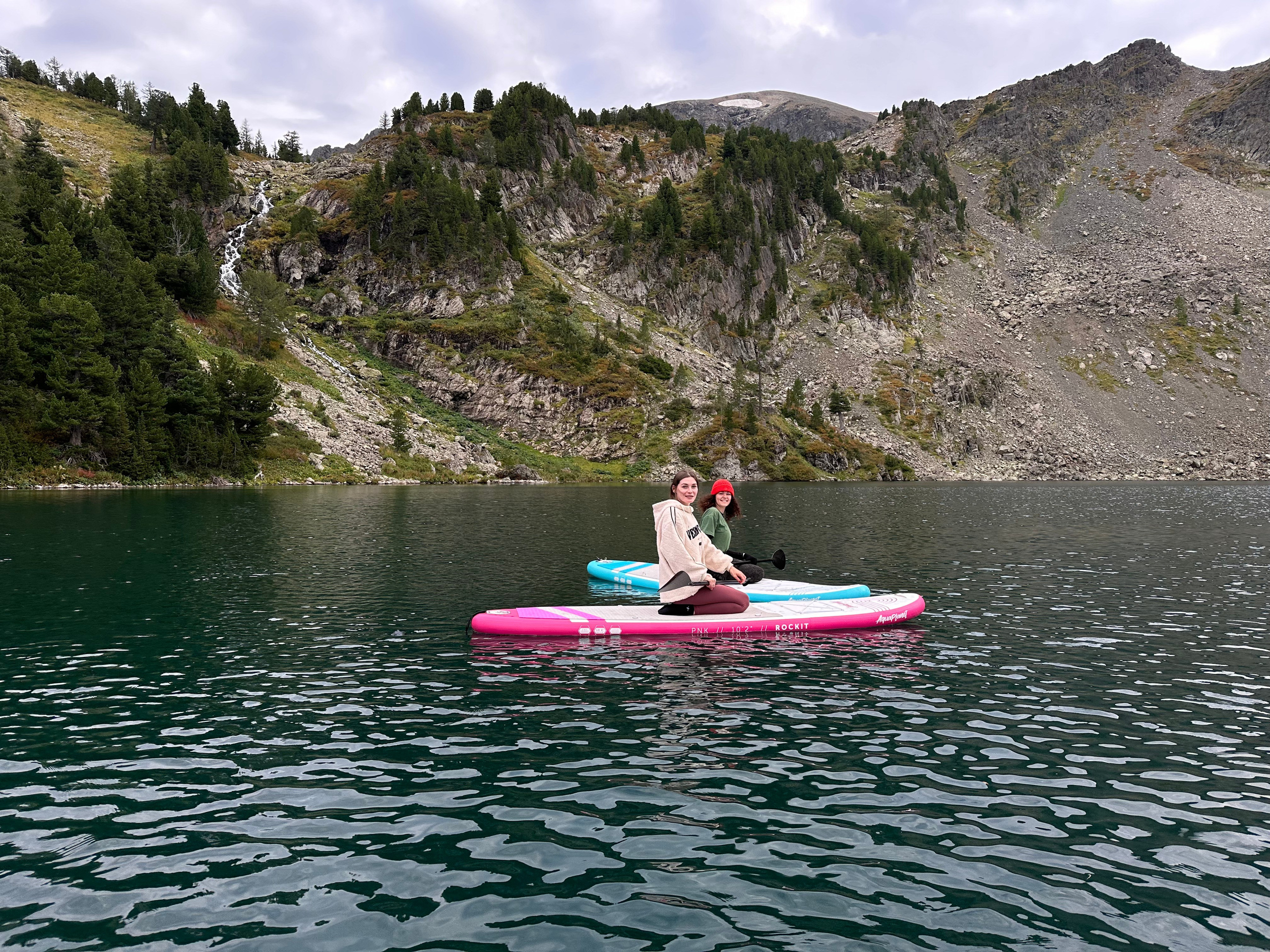 КОННЫЙ ПОХОД ПО АЛТАЮ. Уникальные экспедиции — LUCKY CLAN