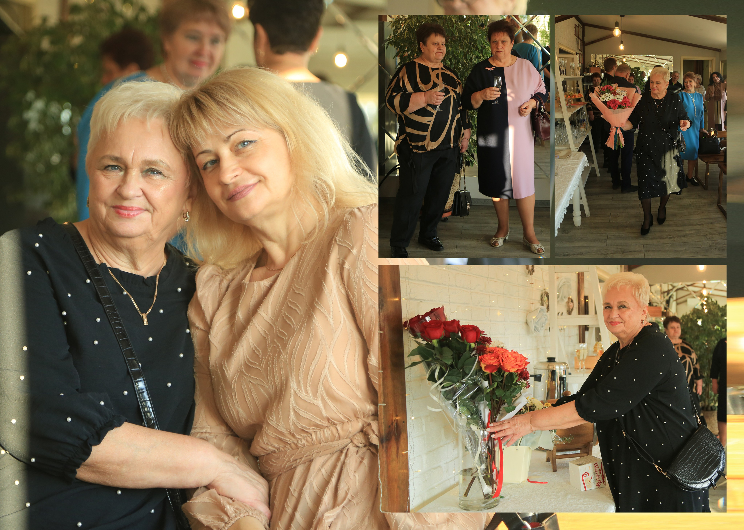 Клавдия Федоровна 70 лет. Семейный и детский фотограф Виталий Катюшин