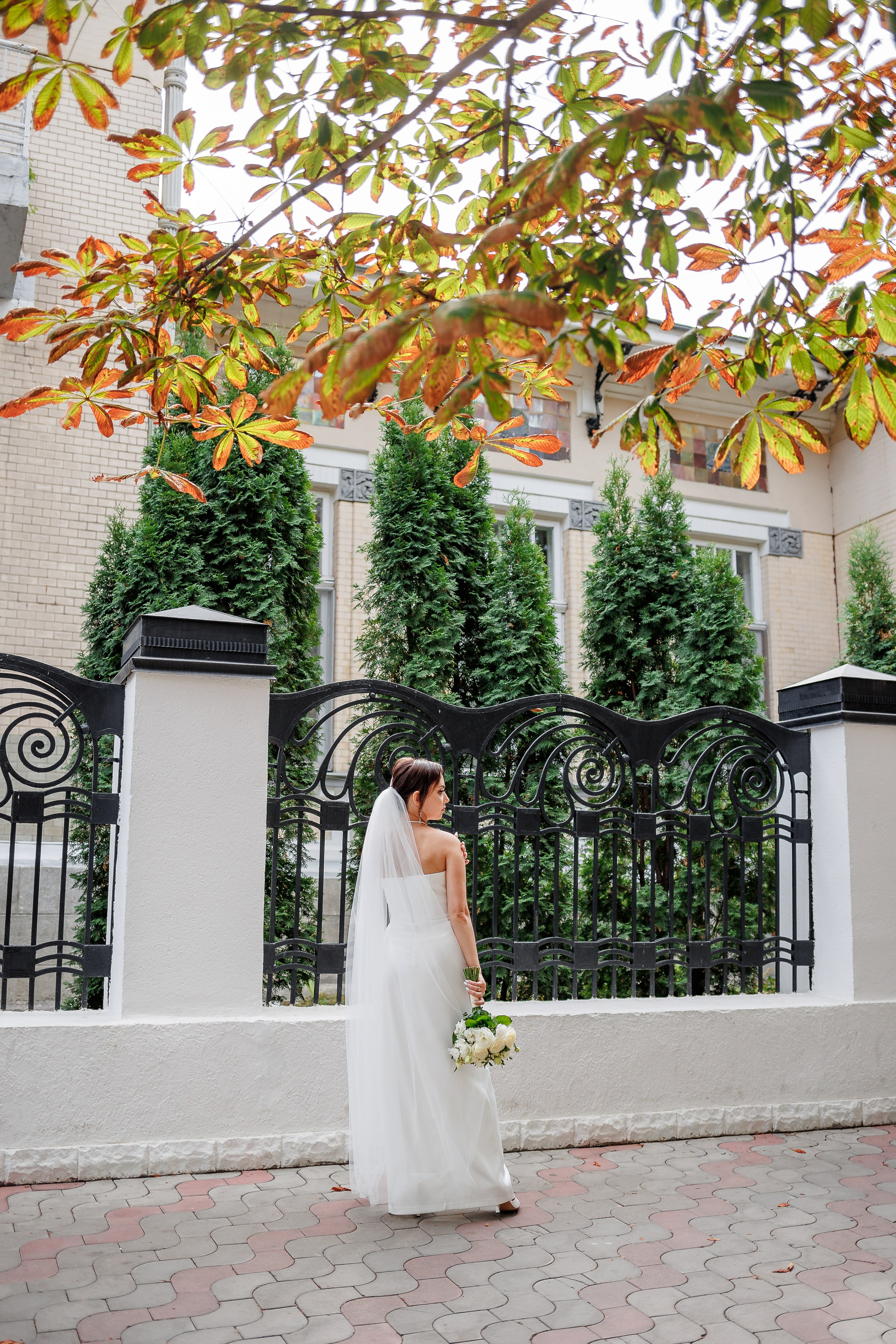 Алина + Лёша. Семейный фотограф в Саратове Юлия Охотникова