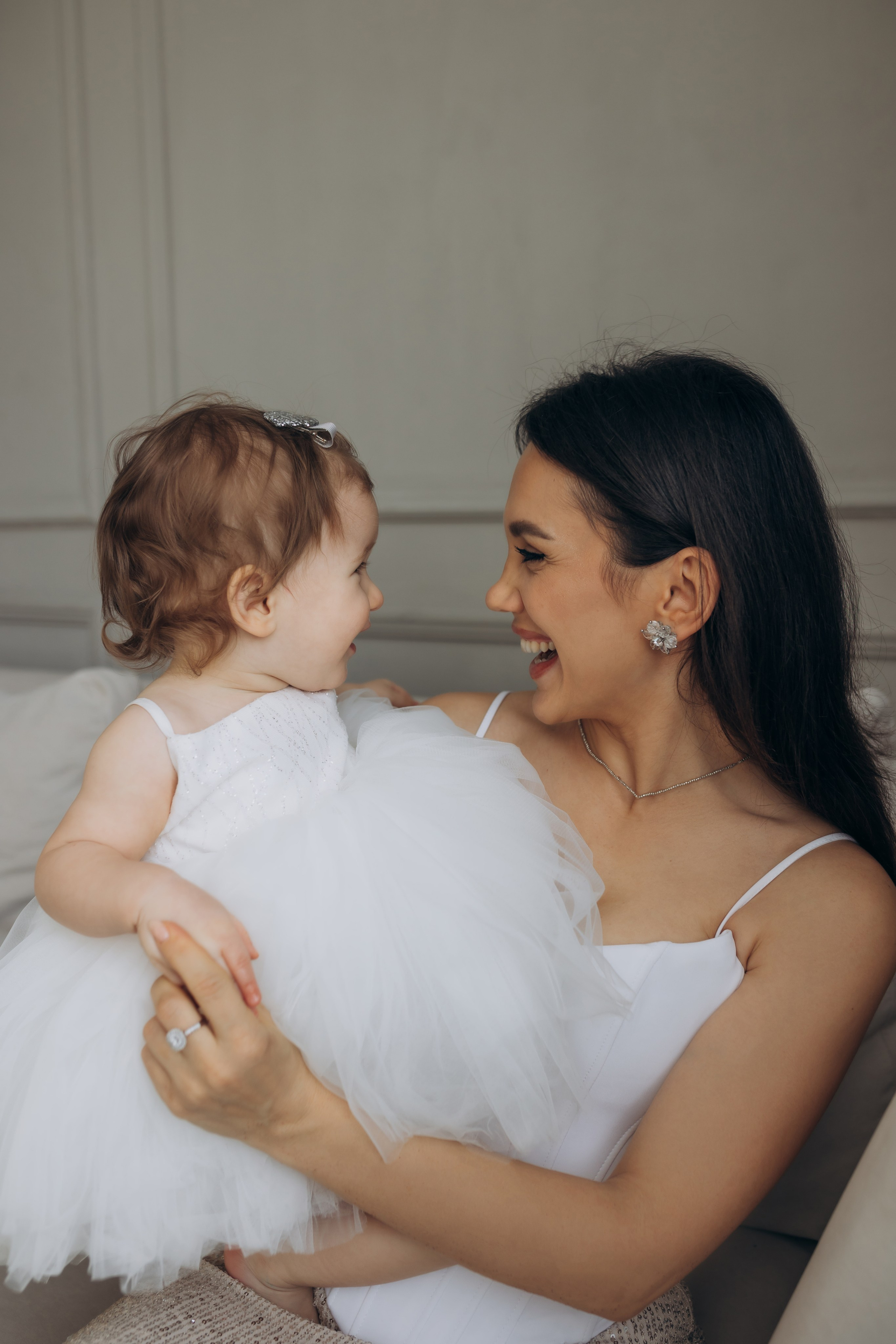 Семья в студии. Главная