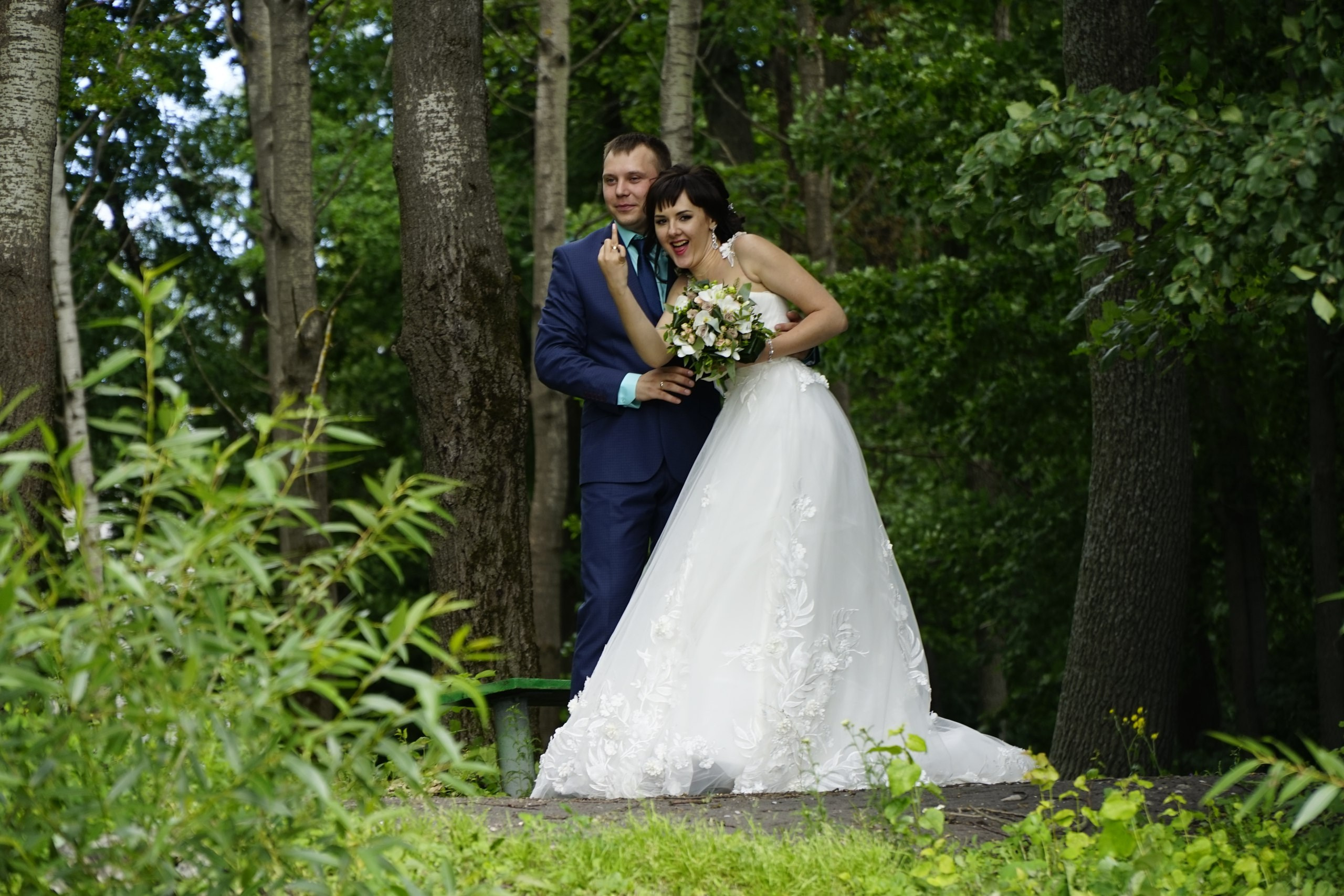 Свадебная фотосъёмка. Профессиональная съёмка и монтаж фото&видео в Курске и области