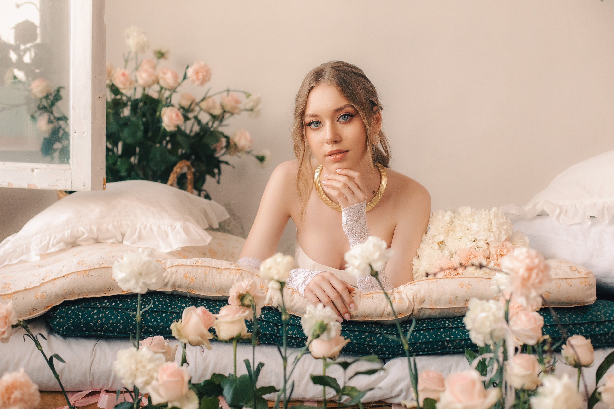 Пример Студийных фотографий. Фотограф Марина Верятинская | Краснодар