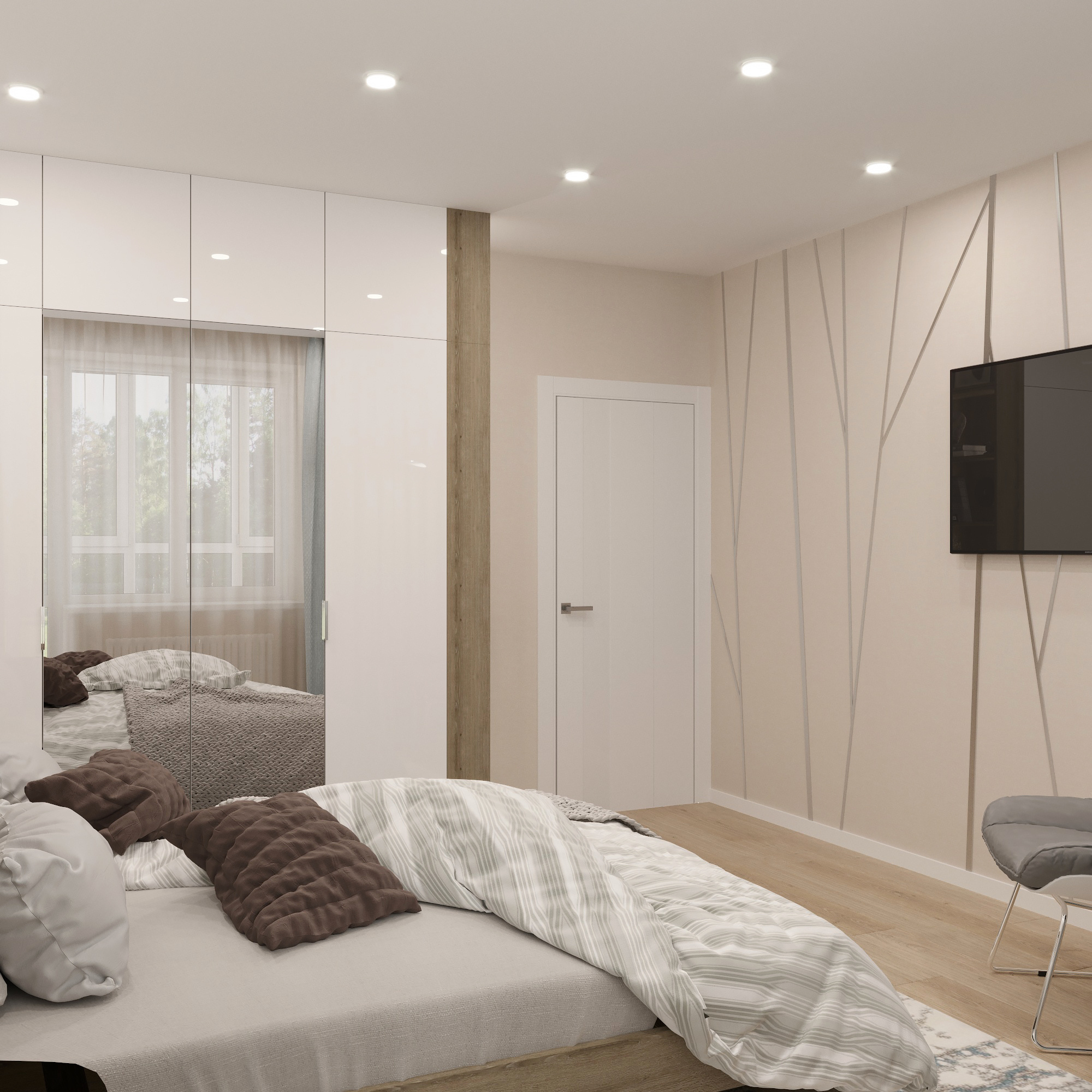 Европейский. Марченкова Екатерина|ДИЗАЙНЕР ИНТЕРЬЕРА г. Иваново