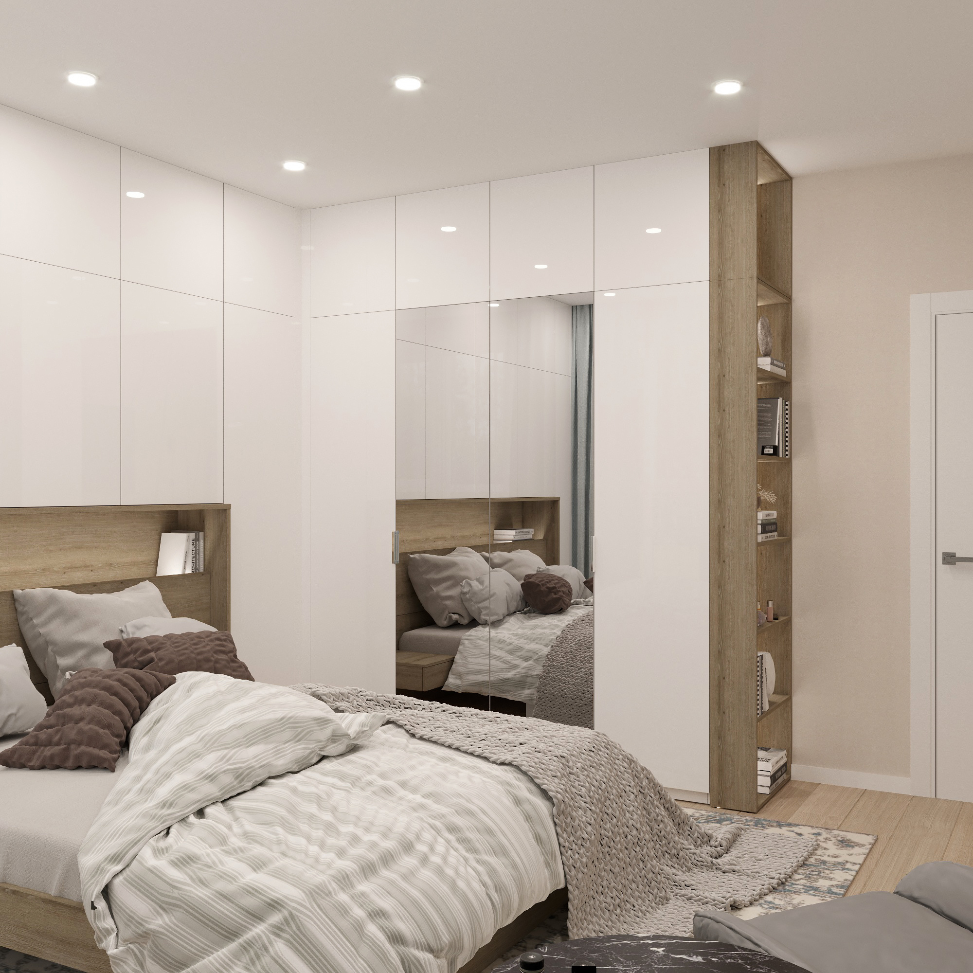 Европейский. Марченкова Екатерина|ДИЗАЙНЕР ИНТЕРЬЕРА г. Иваново