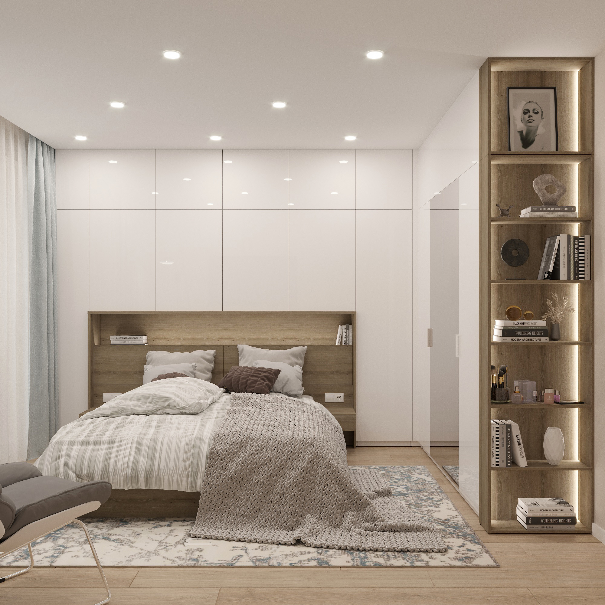 Европейский. Марченкова Екатерина|ДИЗАЙНЕР ИНТЕРЬЕРА г. Иваново