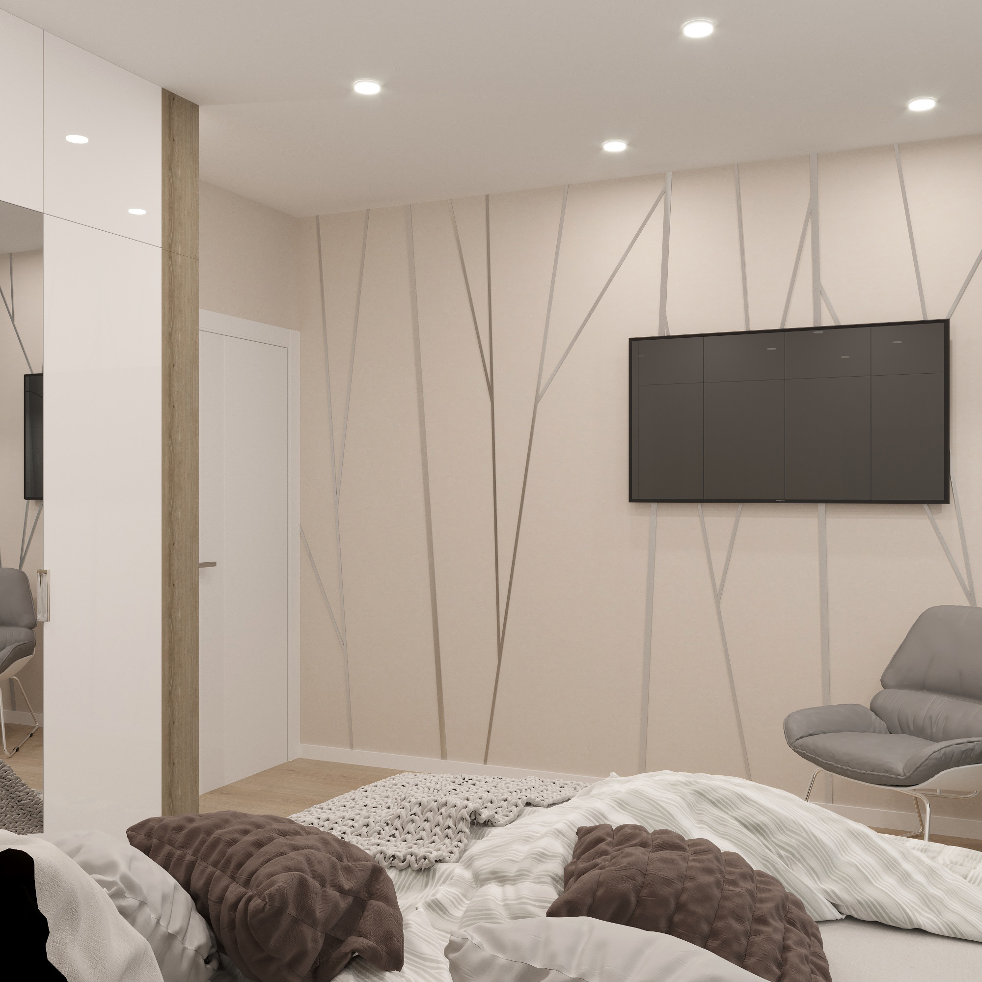 Европейский. Марченкова Екатерина|ДИЗАЙНЕР ИНТЕРЬЕРА г. Иваново