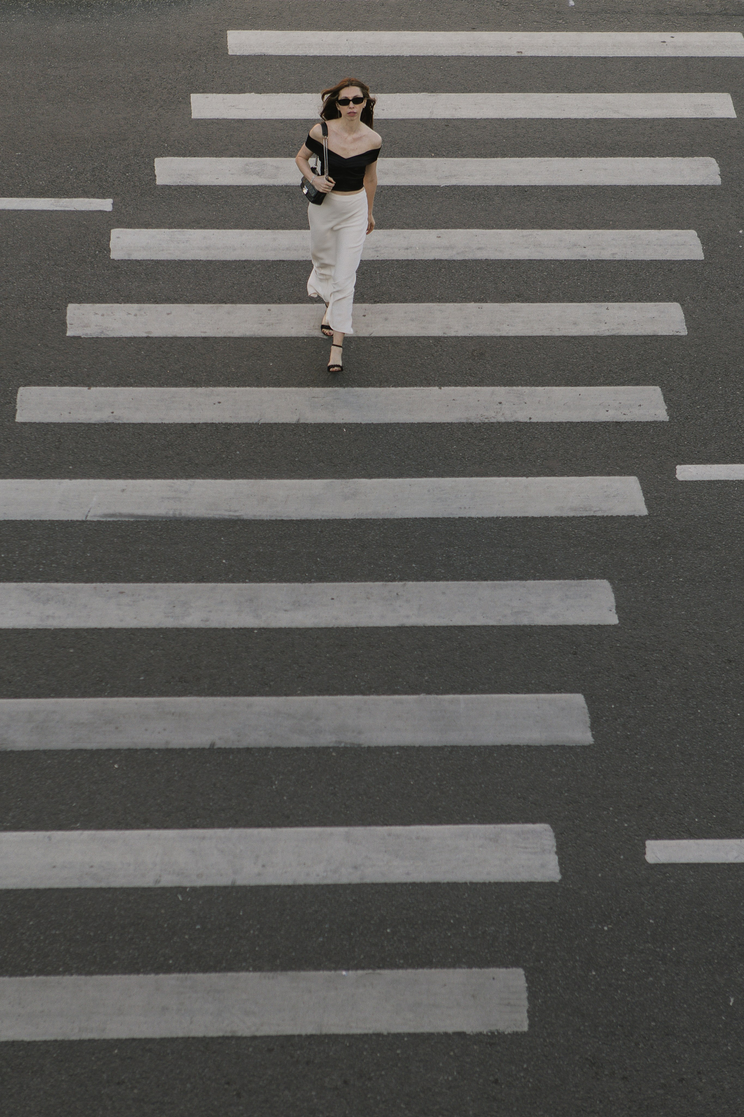 Лена. Летняя фотопрогулка. Фотограф в Москве Таша Логинова