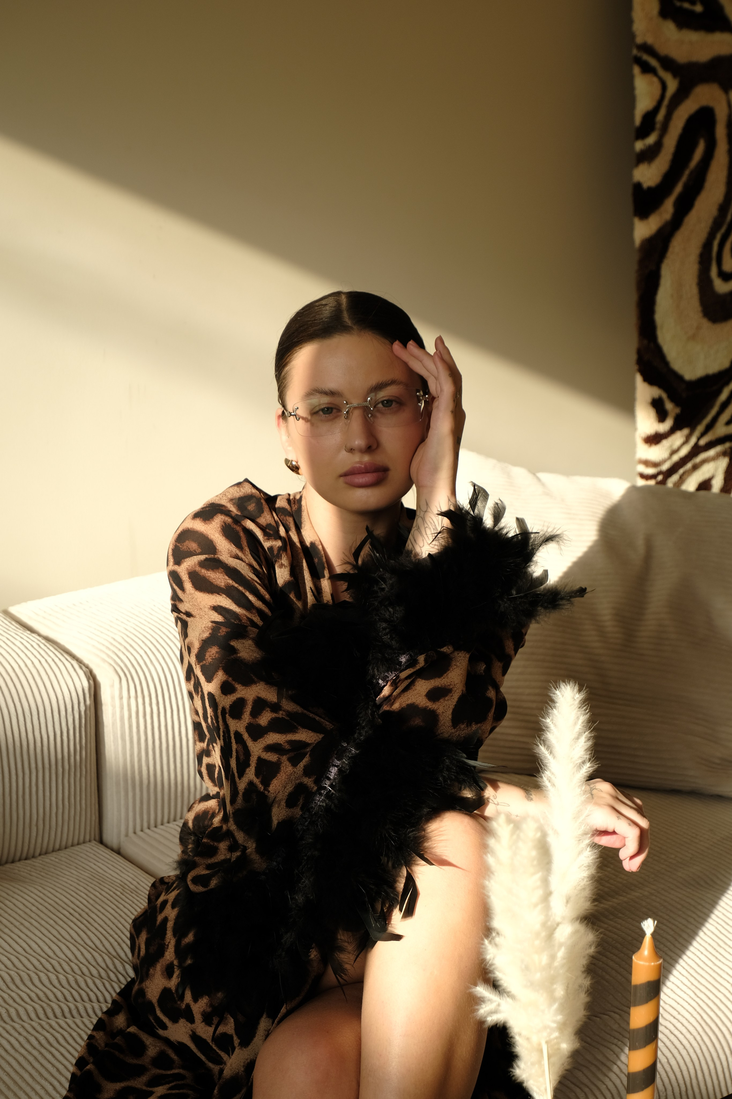 Катарина. Фотограф моментов в Москве Мельникова Анастасия