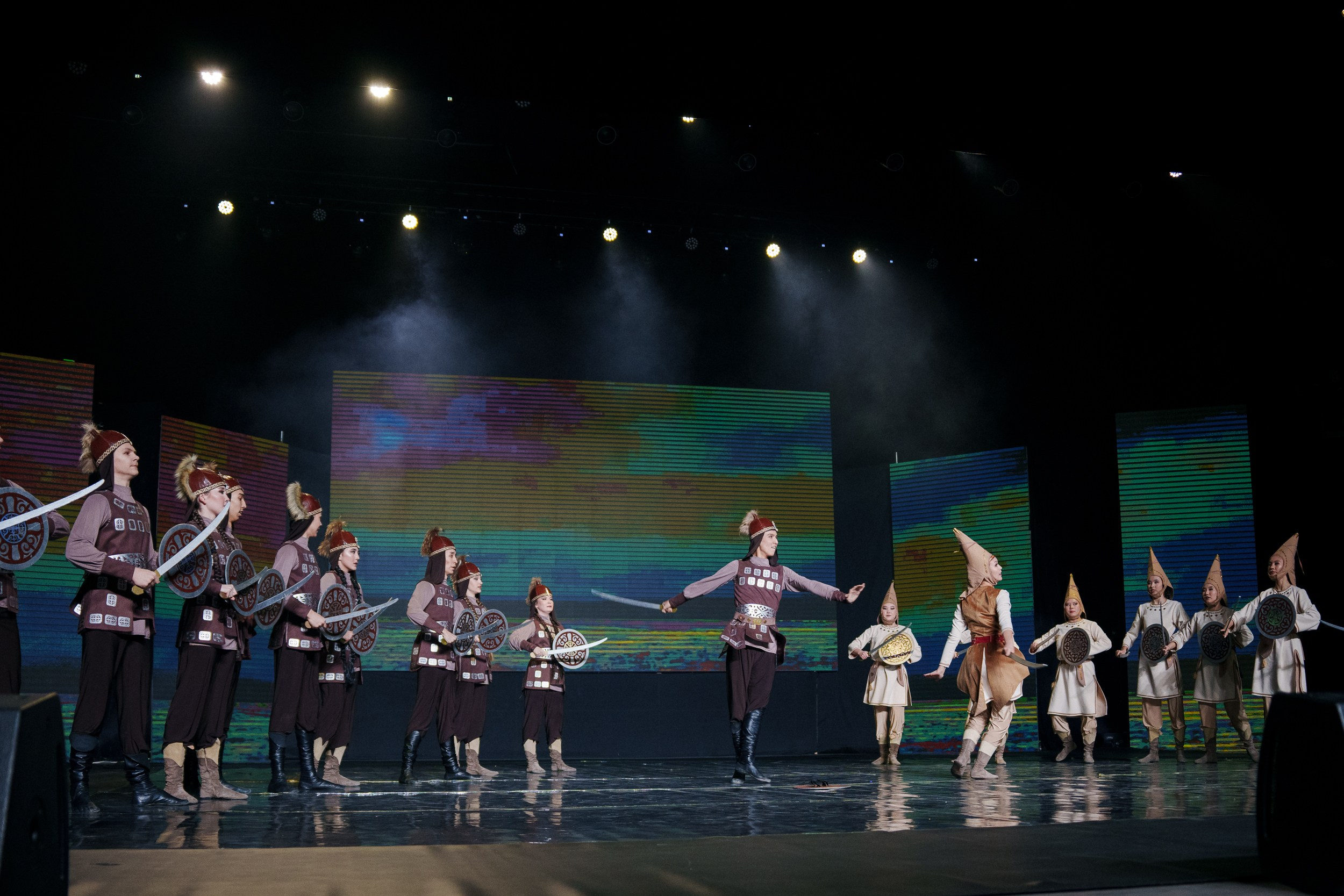 NOMAD «Концерт». Портретный и Репортажный Фотограф Москва