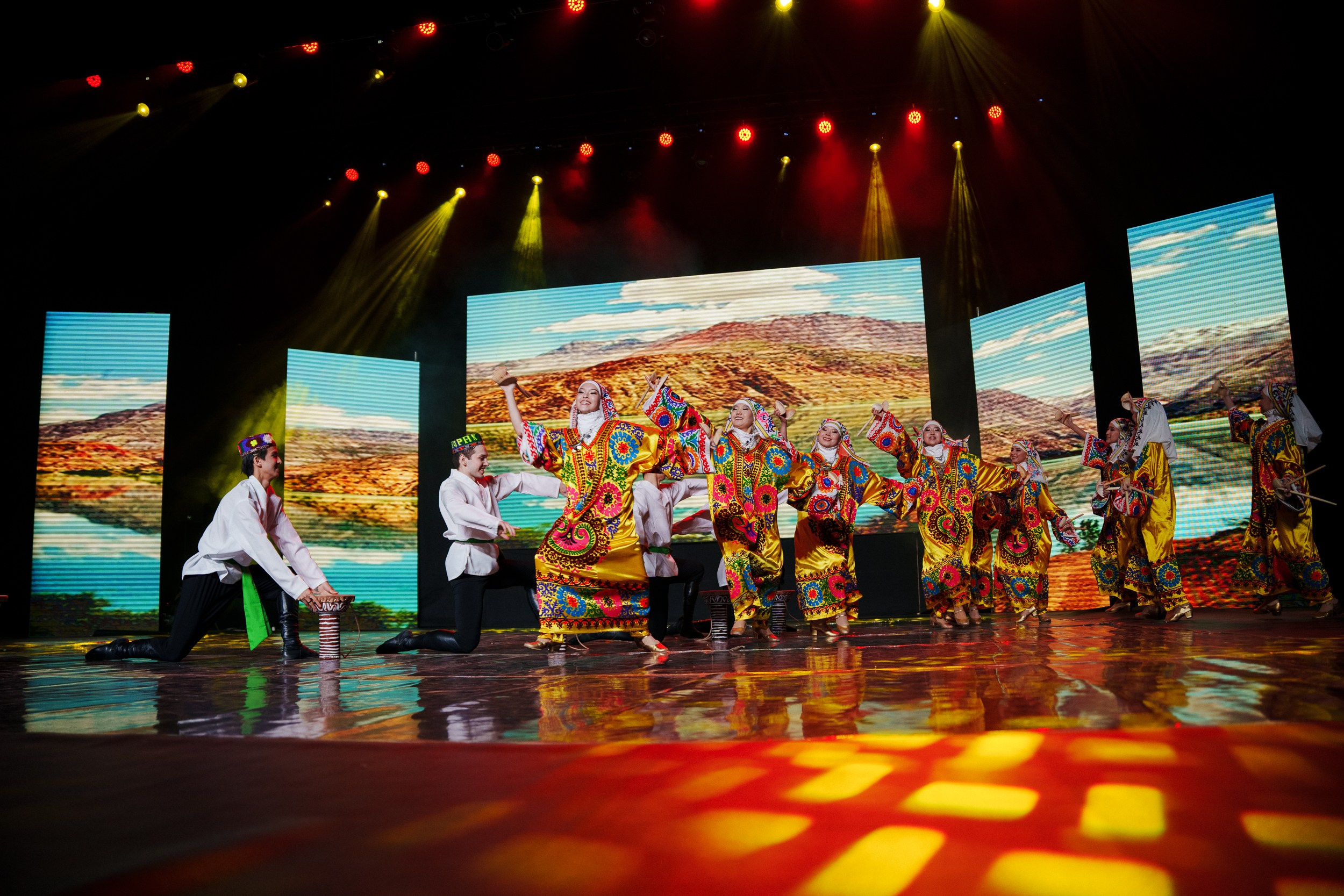 NOMAD «Концерт». Портретный и Репортажный Фотограф Москва