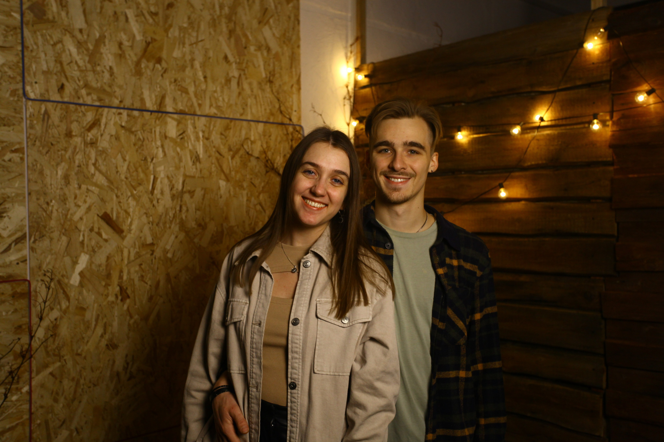 С А Ш А ❤ Д А Ш А. Фотостудия UPART