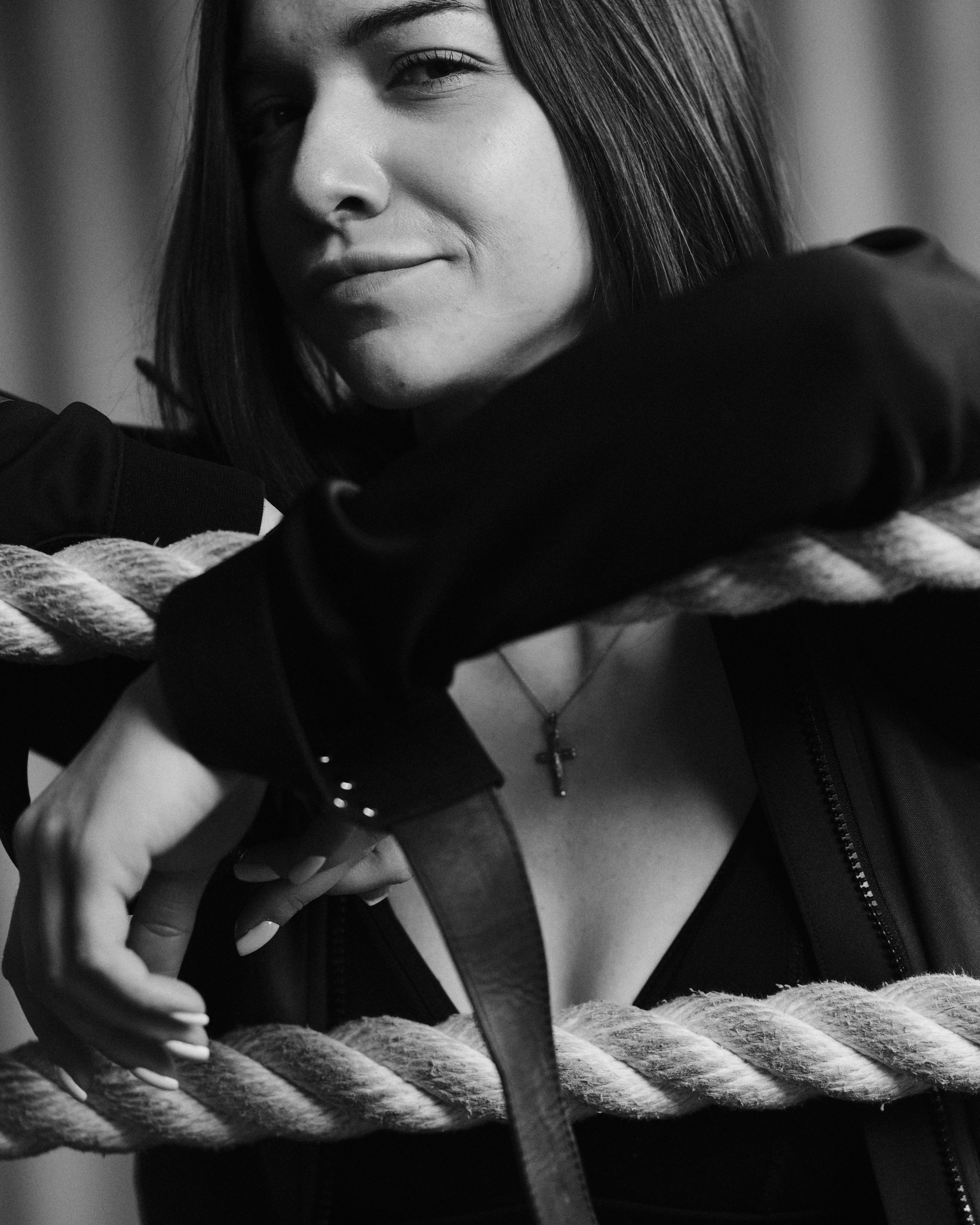 Фотосъемка для фитнес тренера ddx Fitness. Профессиональный фотограф в Москве — Максим Дьяконов