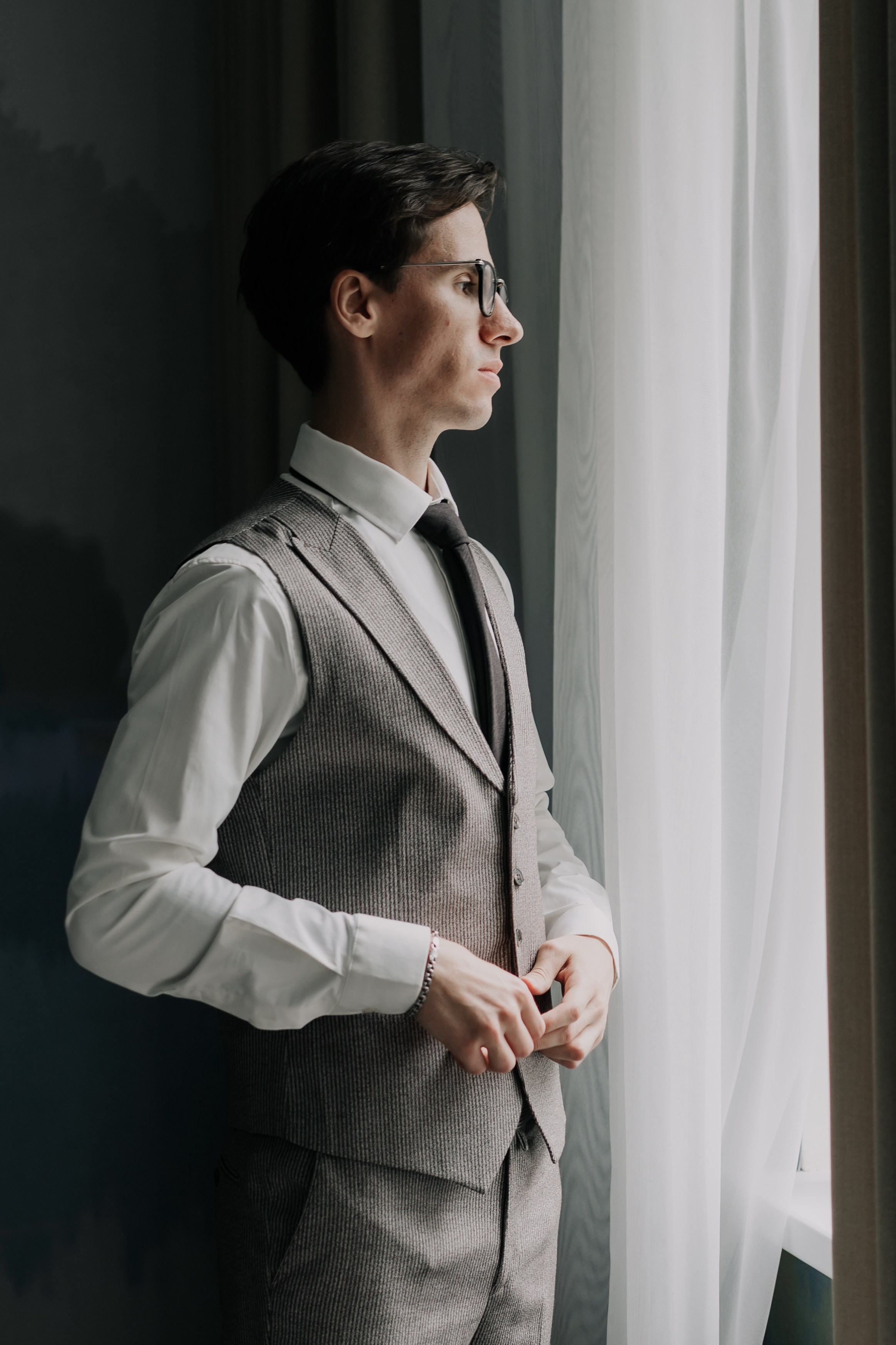 Иван и Вера. Свадебный фотограф в Можайске и Москве