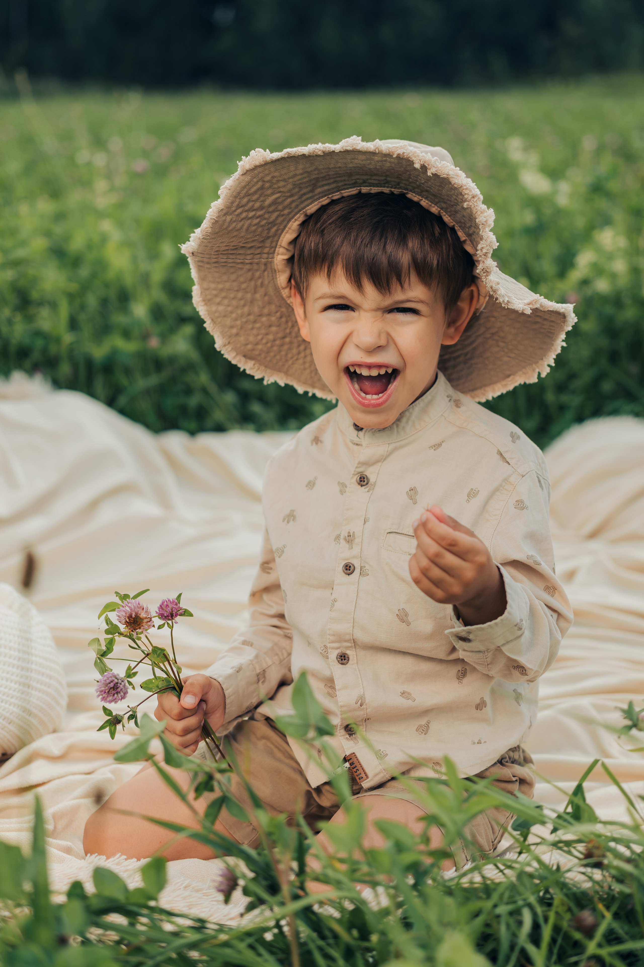 Семейная. Свадебный фотограф в Можайске и Москве
