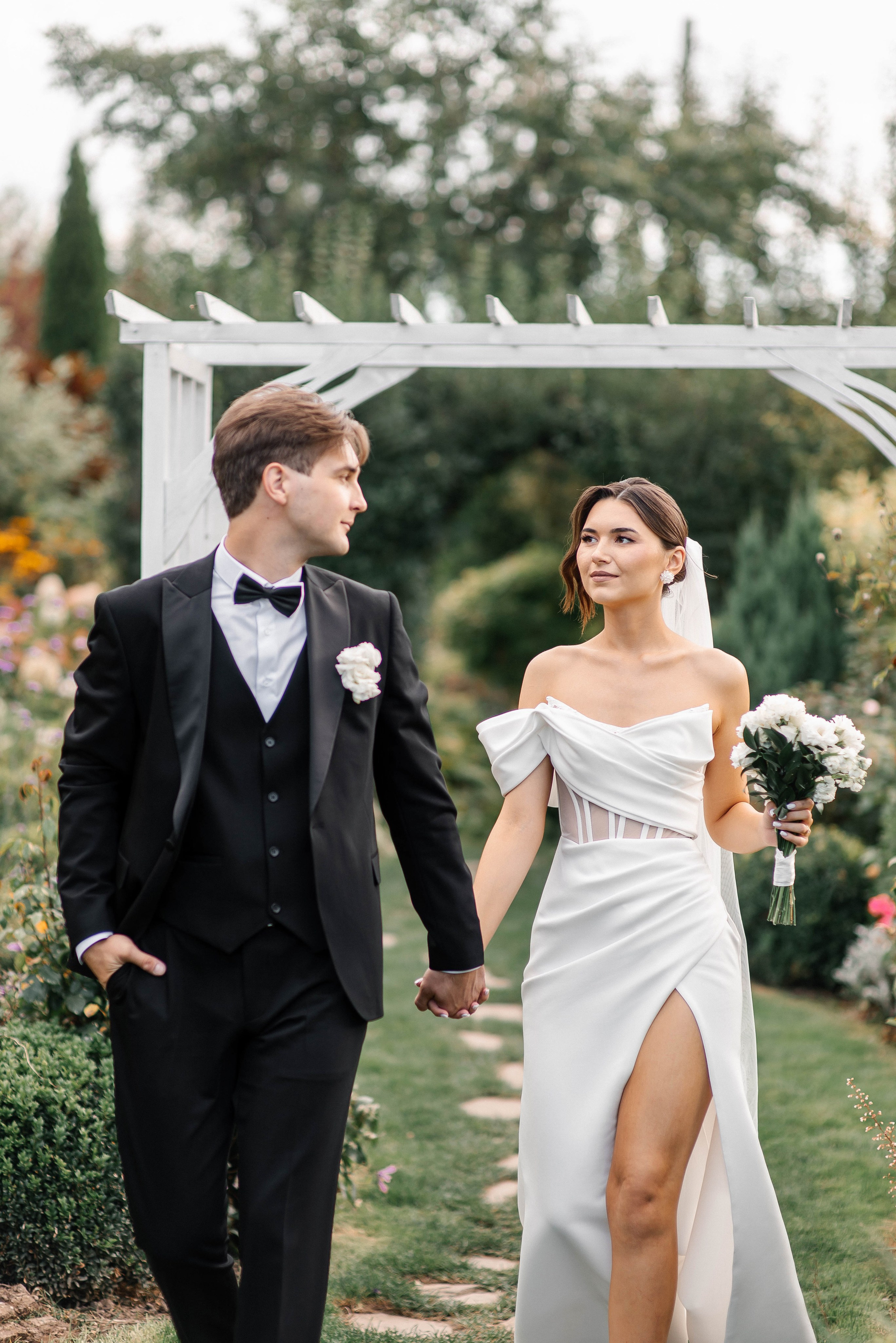 Николай и Ангелина. Свадебный фотограф Курск Артем Духтанов