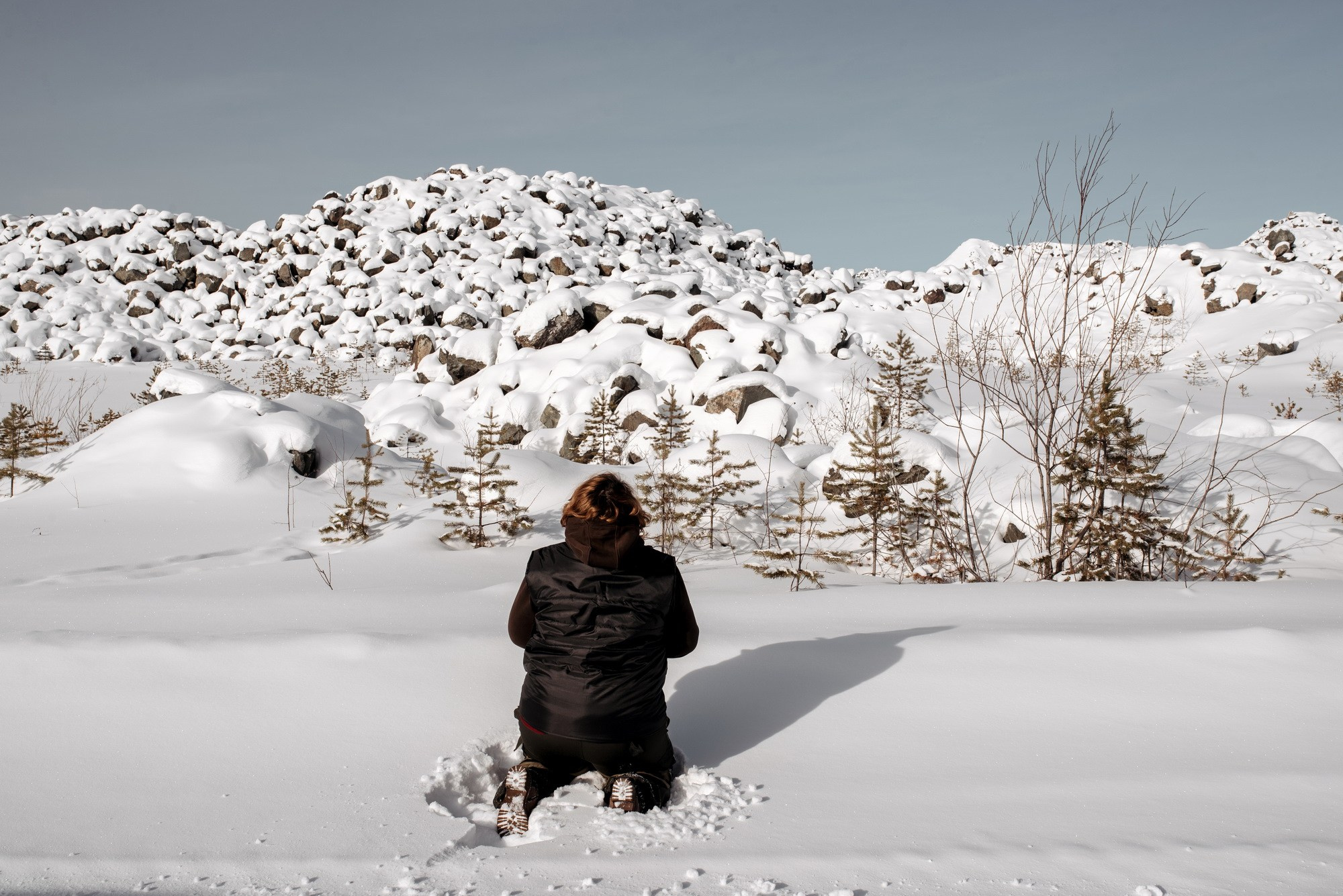 Синдром предков. Наталия Шульгина — визуальный художник, фотограф
