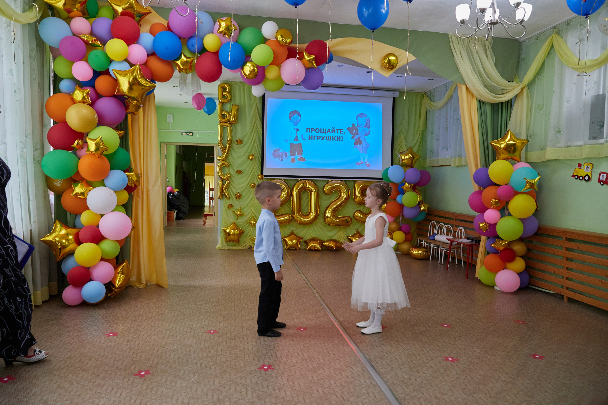 Выпускные и утренники детский сад (фото). Семейный и свадебный фотограф в Ярославле Надежда Бойкова