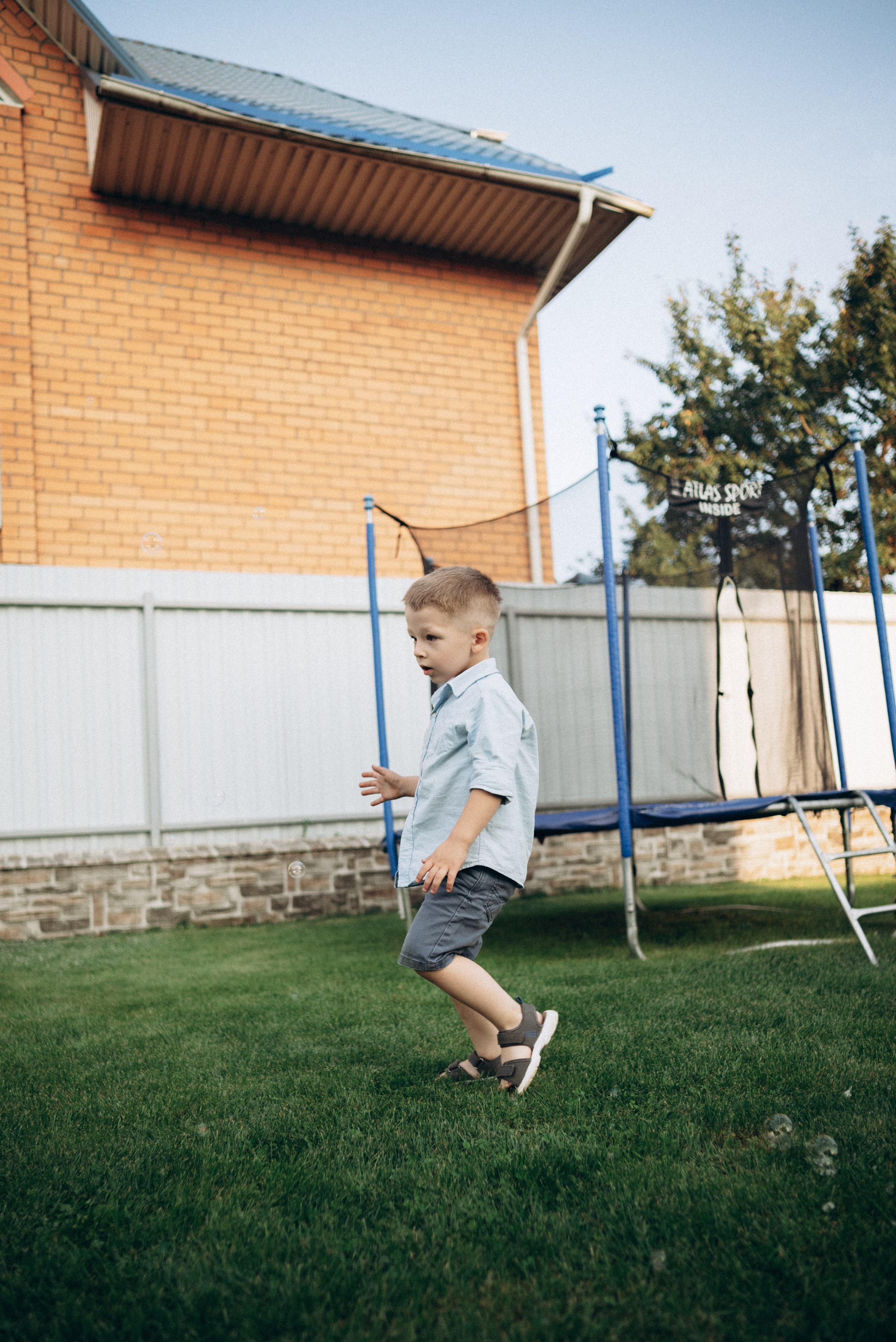 Мише 4 года. Семейный фотограф в Минске Дарья Дреко