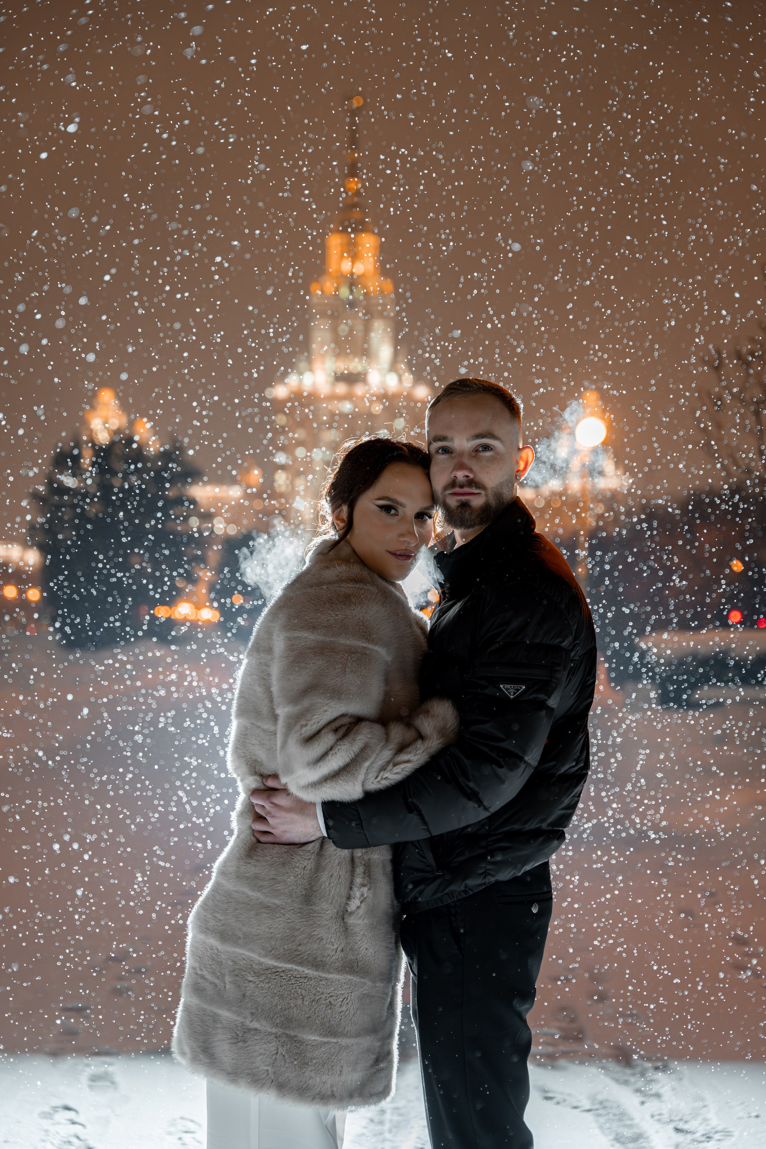 Антон и Таня. Станислав Тюрин Фотограф Москва. Индивидуальные и семейные фотосессии;