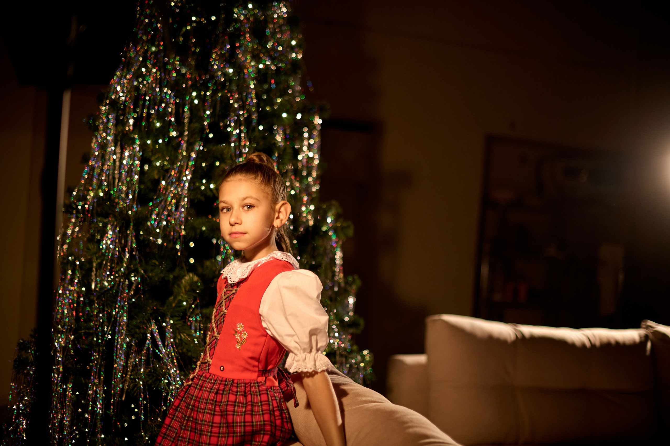 Новый год. Фотограф Егорьевск Коломна Воскресенск