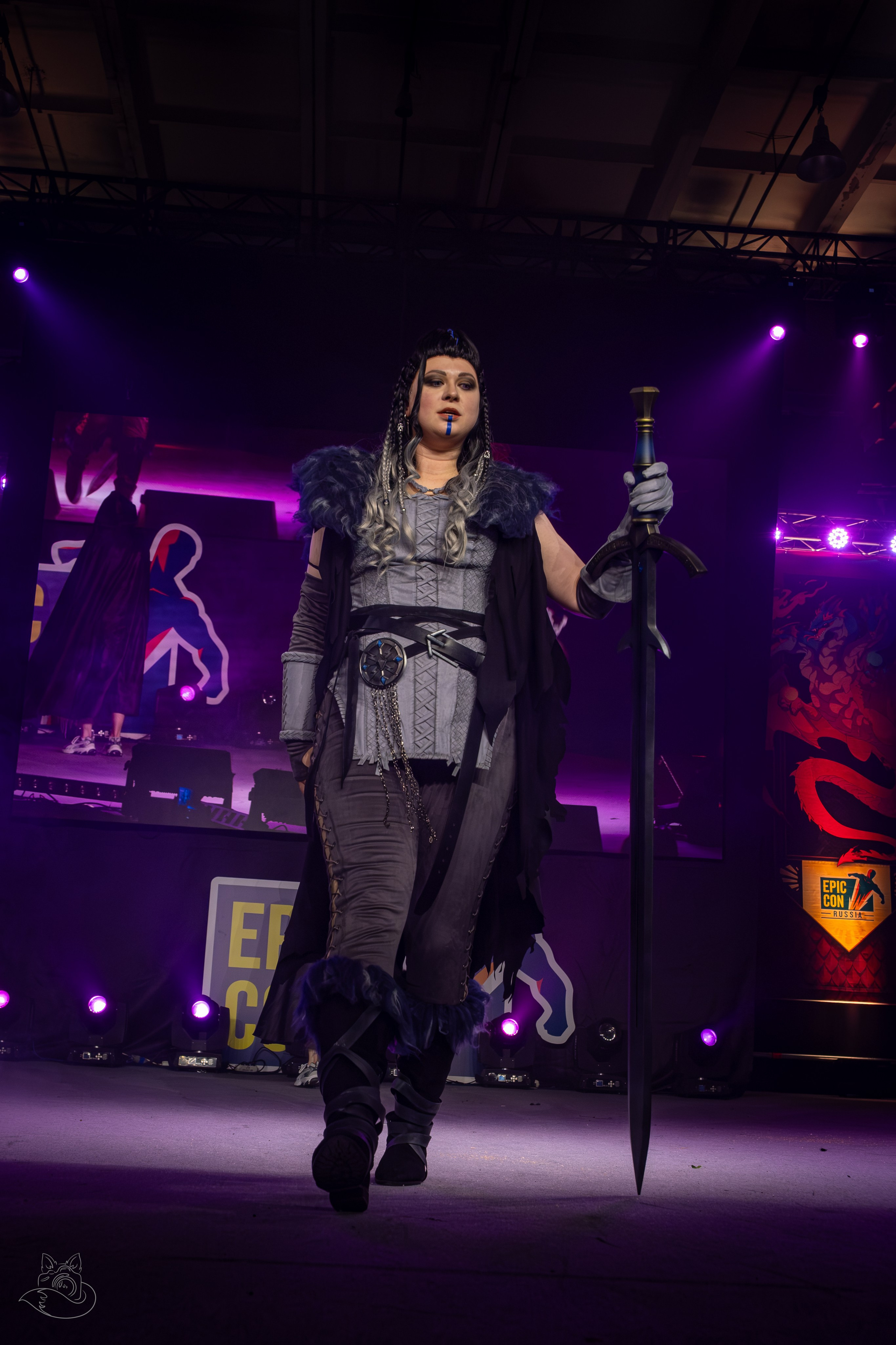 Конкурс Эпик Кон 2026 | Севкабель порт. Cosplay Fotograf