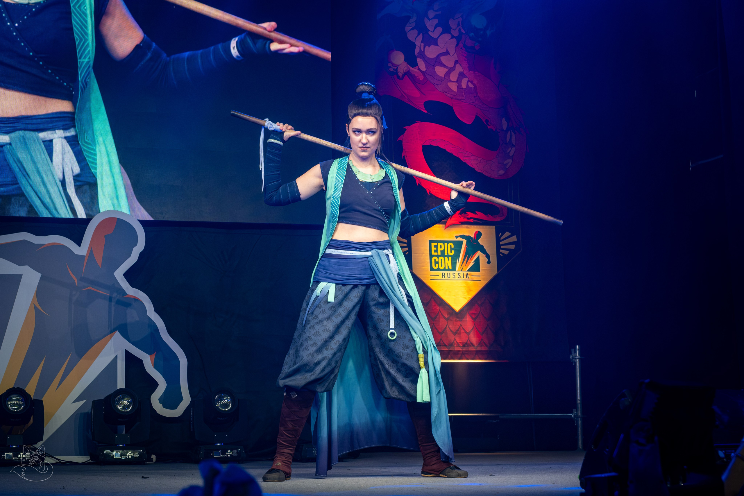 Конкурс Эпик Кон 2026 | Севкабель порт. Cosplay Fotograf