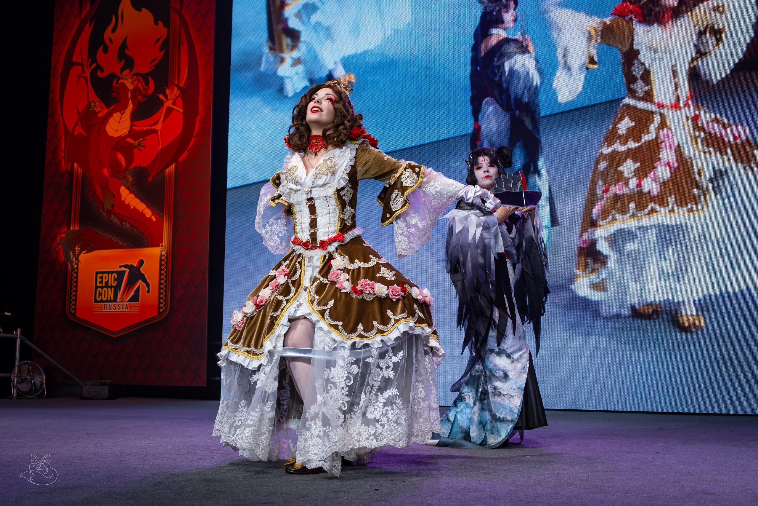 Конкурс Epic Con Russia 2025 | Москва. Косплей фотограф