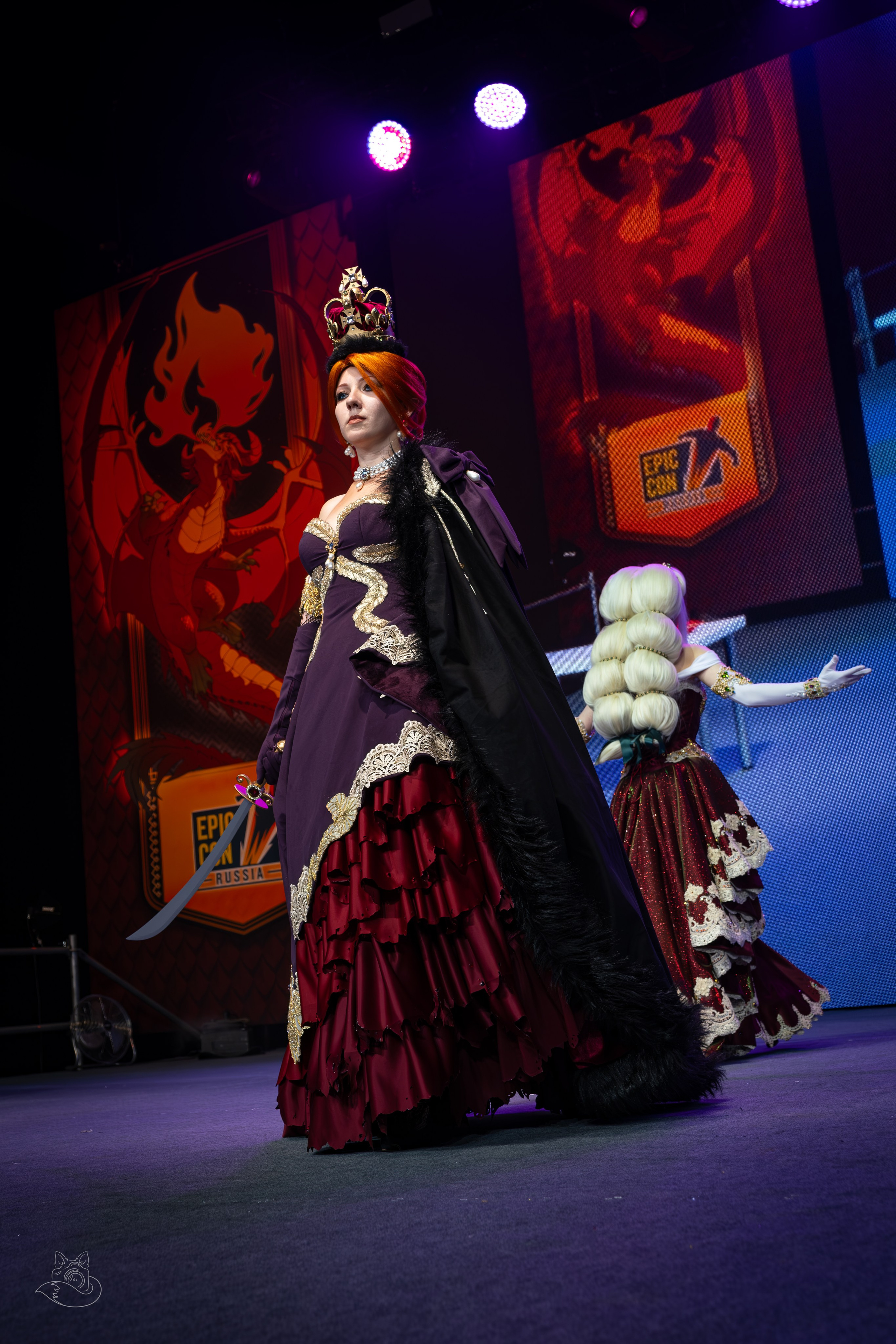 Победители Epic Con Russia 2025 | Москва. Косплей фотограф