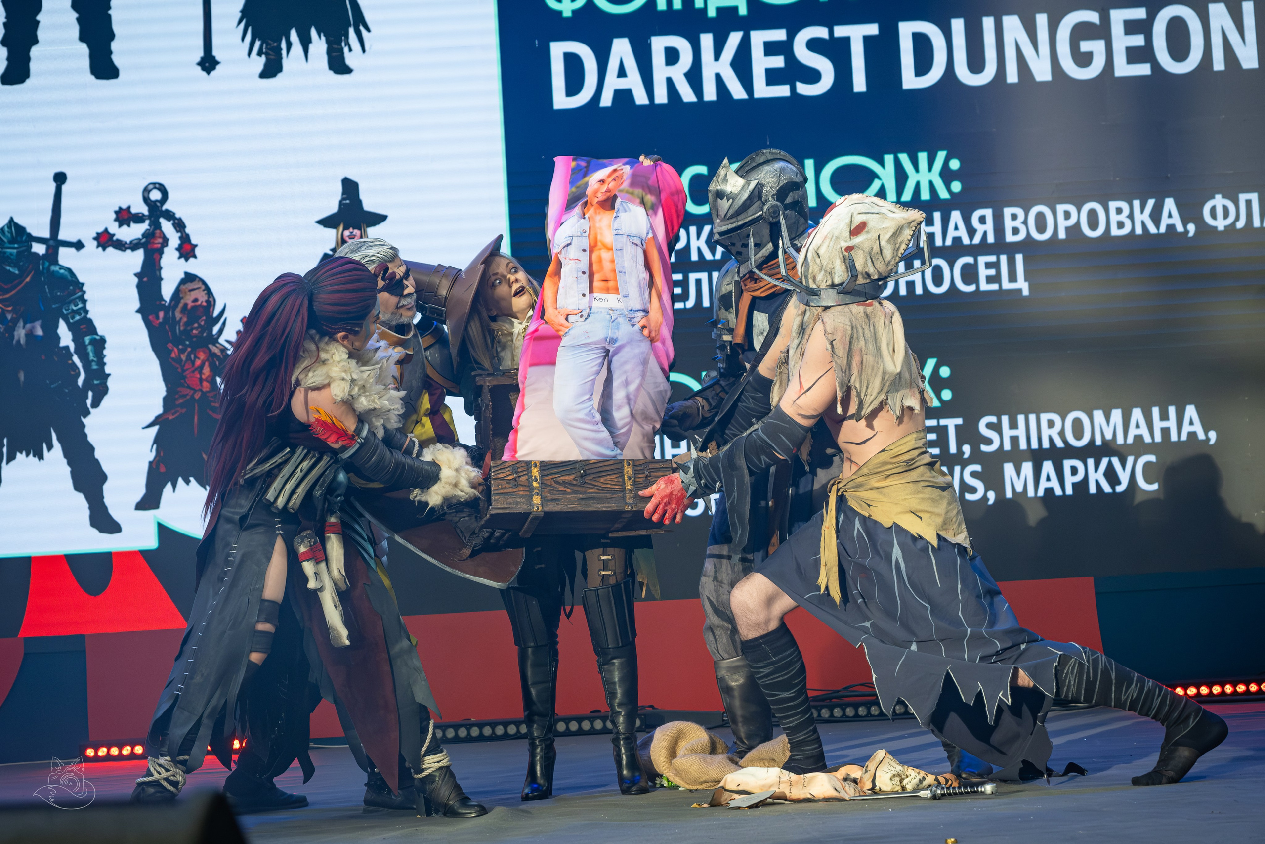 Comic Con Игромир 2025 | Конкурс | Воскресенье. Косплей фотограф