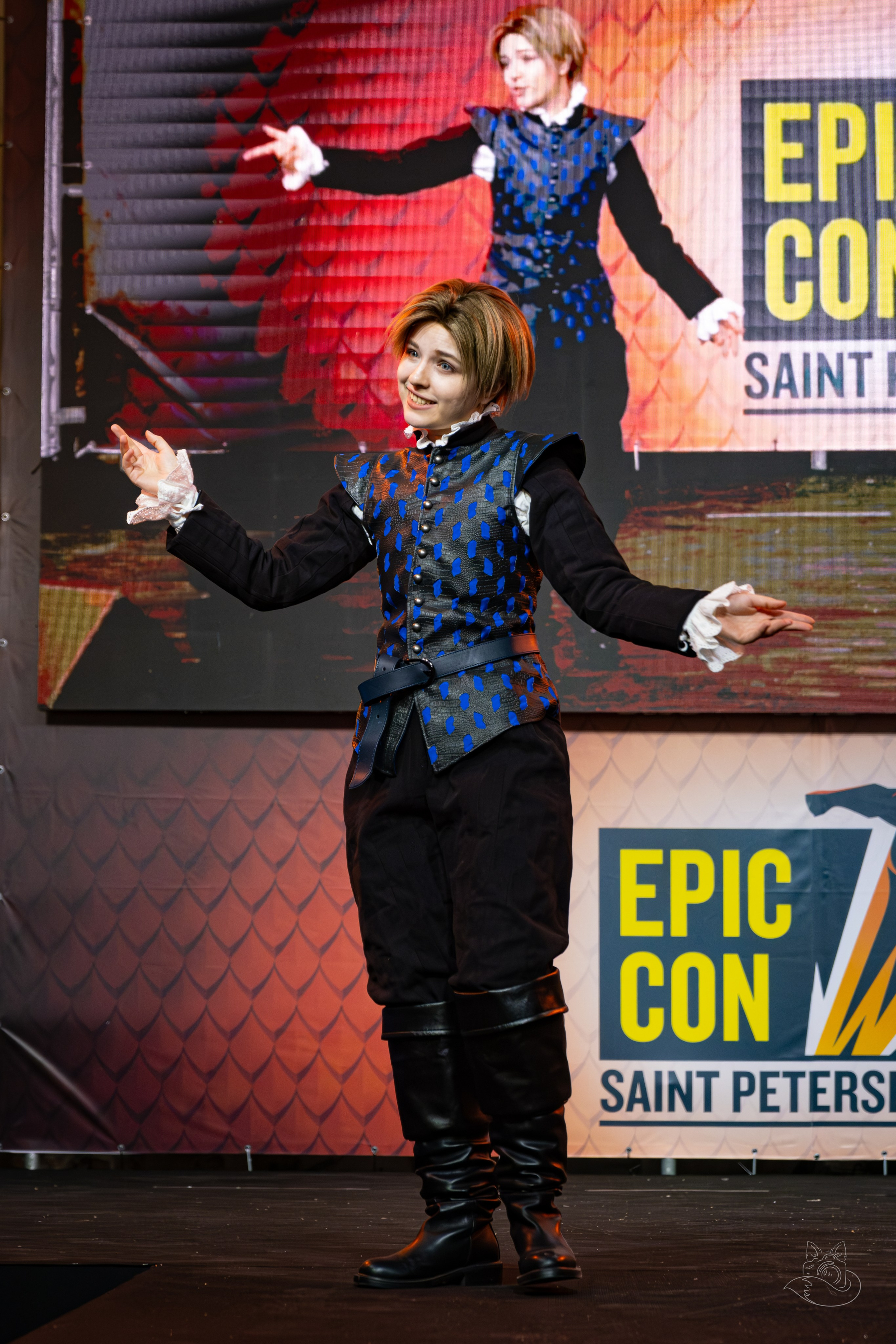 Конкурс Epic Con 2025. Косплей фотограф
