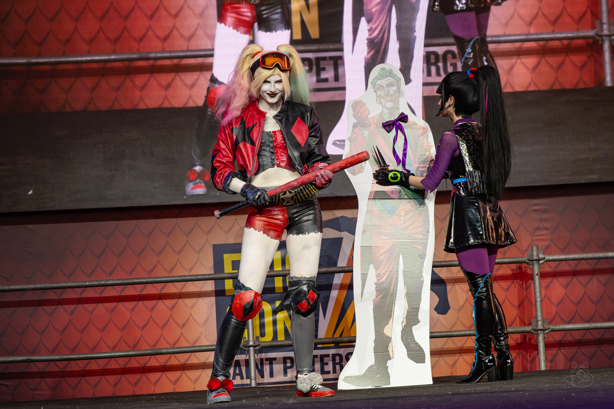 Конкурс Epic Con 2024. Косплей фотограф