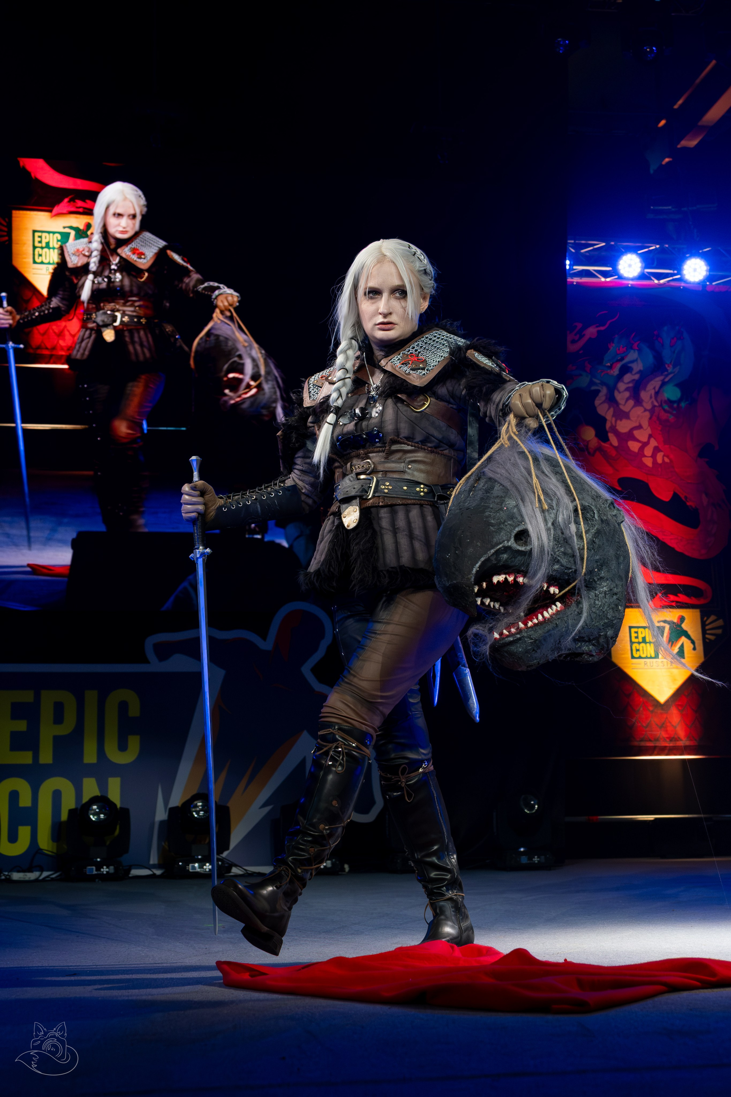 Конкурс Эпик Кон 2026 | Севкабель порт. Cosplay Fotograf
