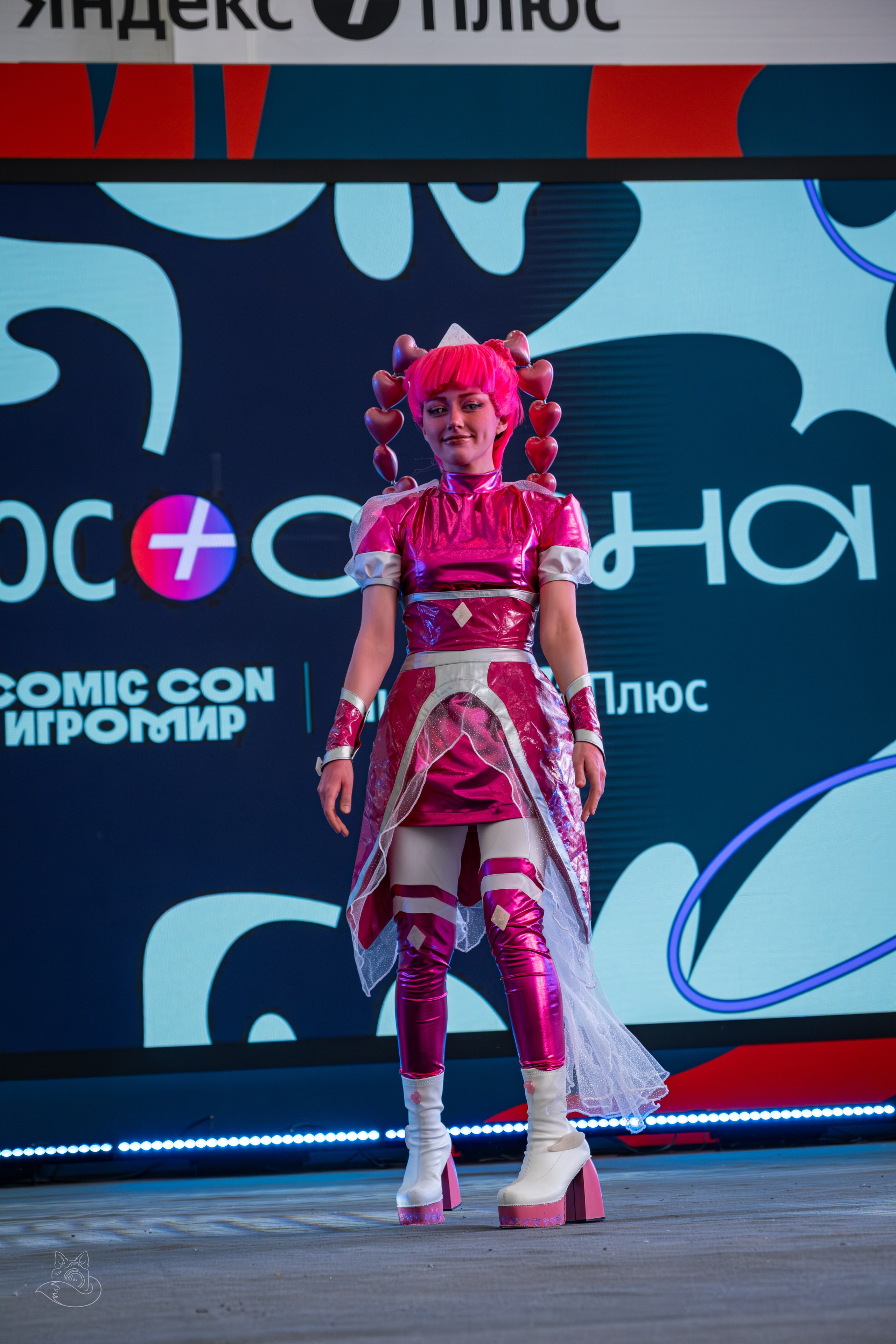 Comic Con Игромир 2025 | внеконкурсный косплей. Косплей фотограф