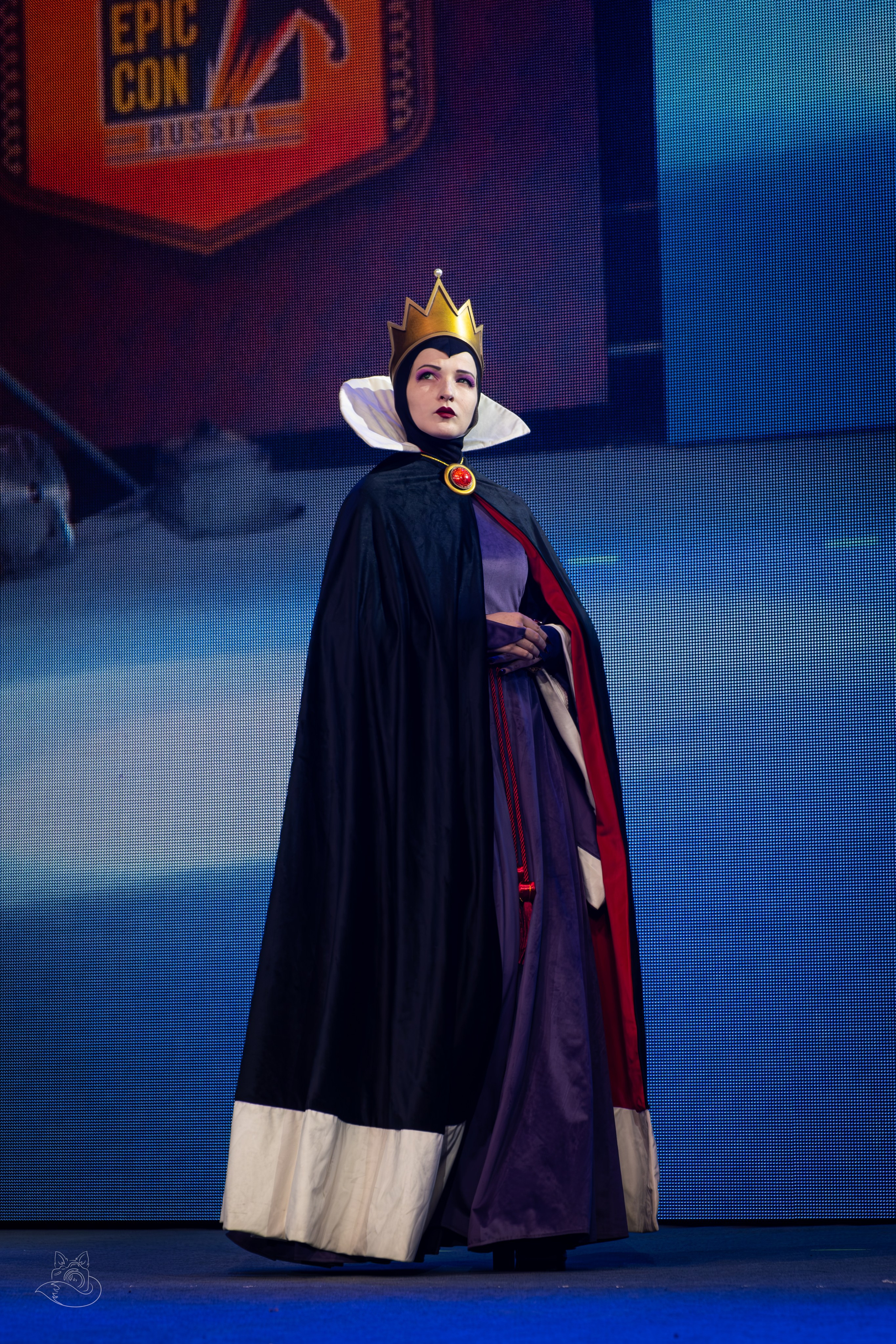 Конкурс Epic Con Russia 2025 | Москва. Косплей фотограф