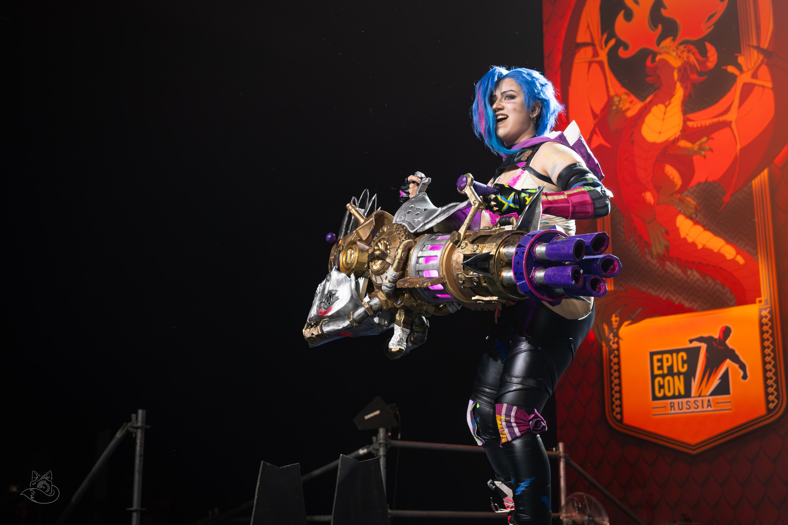 Конкурс Epic Con Russia 2025 | Москва. Косплей фотограф