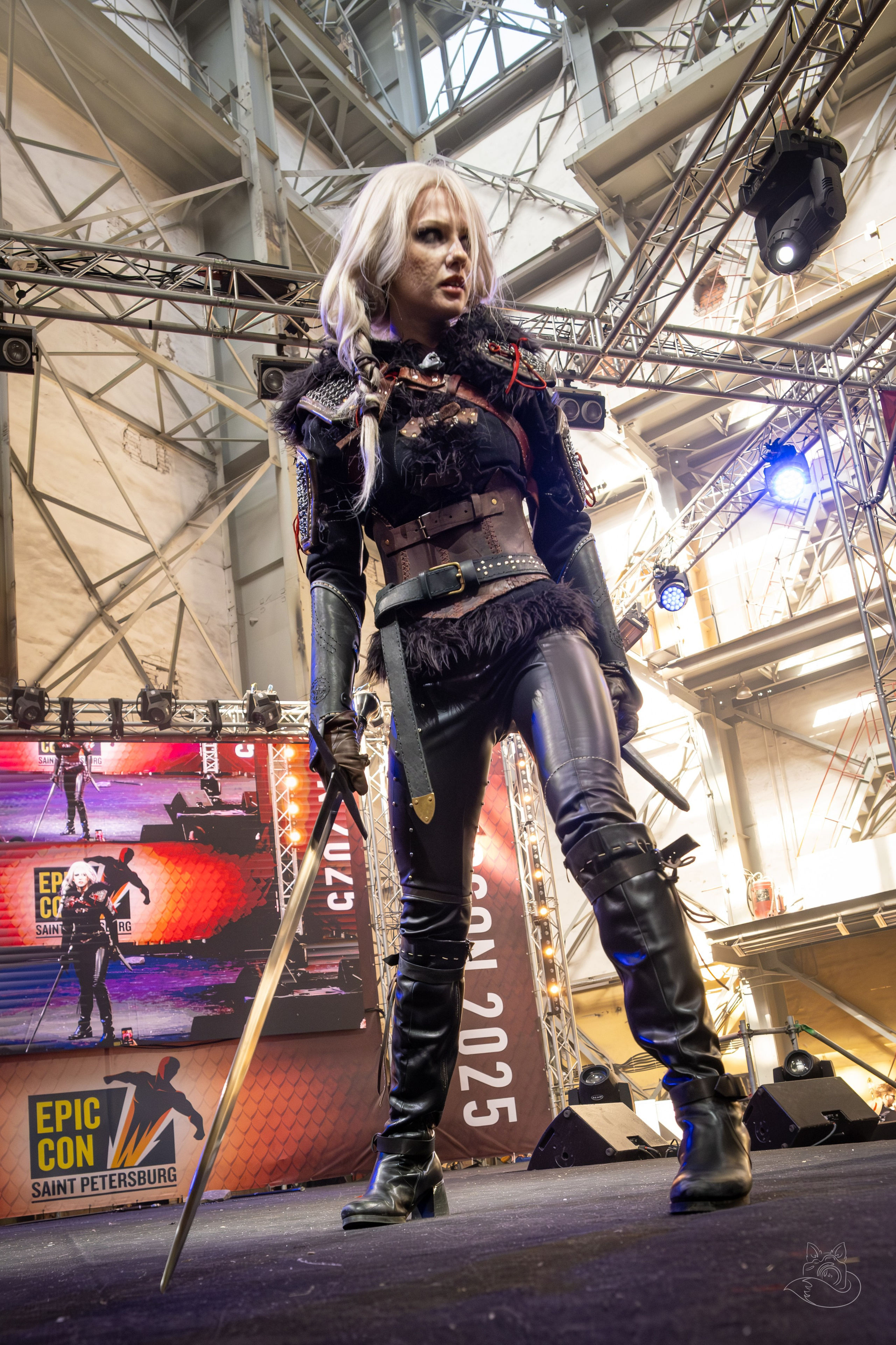 Конкурс Epic Con 2025. Косплей фотограф