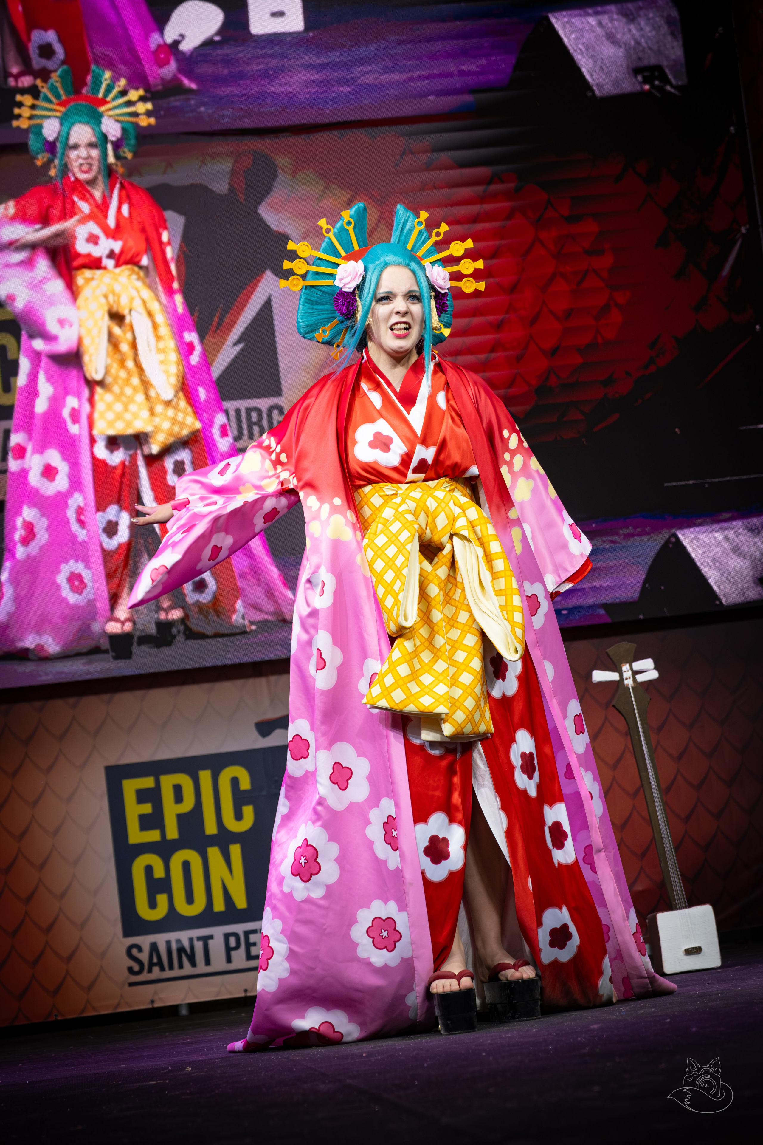 Конкурс Epic Con 2025. Косплей фотограф