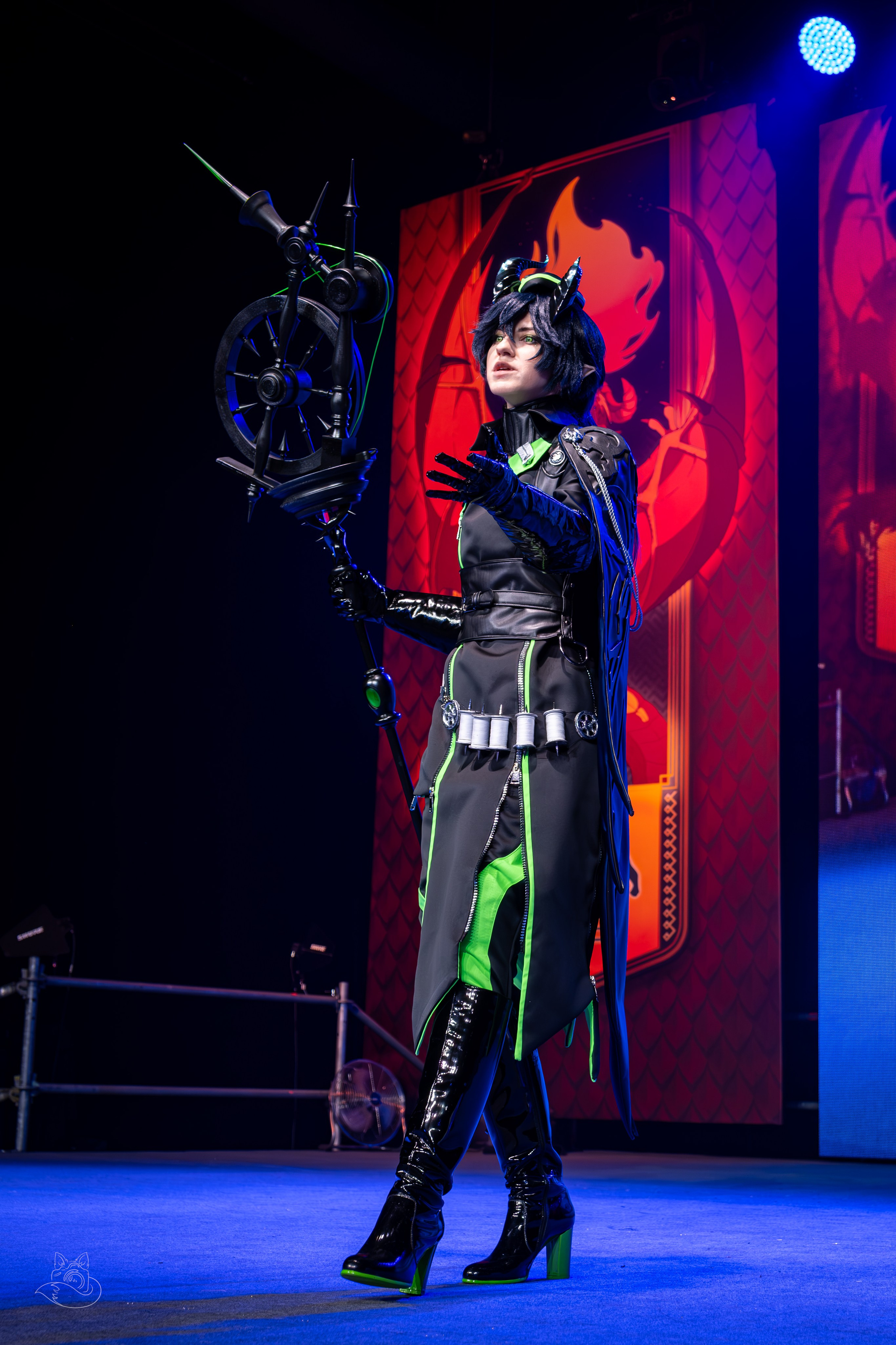 Конкурс Epic Con Russia 2025 | Москва. Косплей фотограф