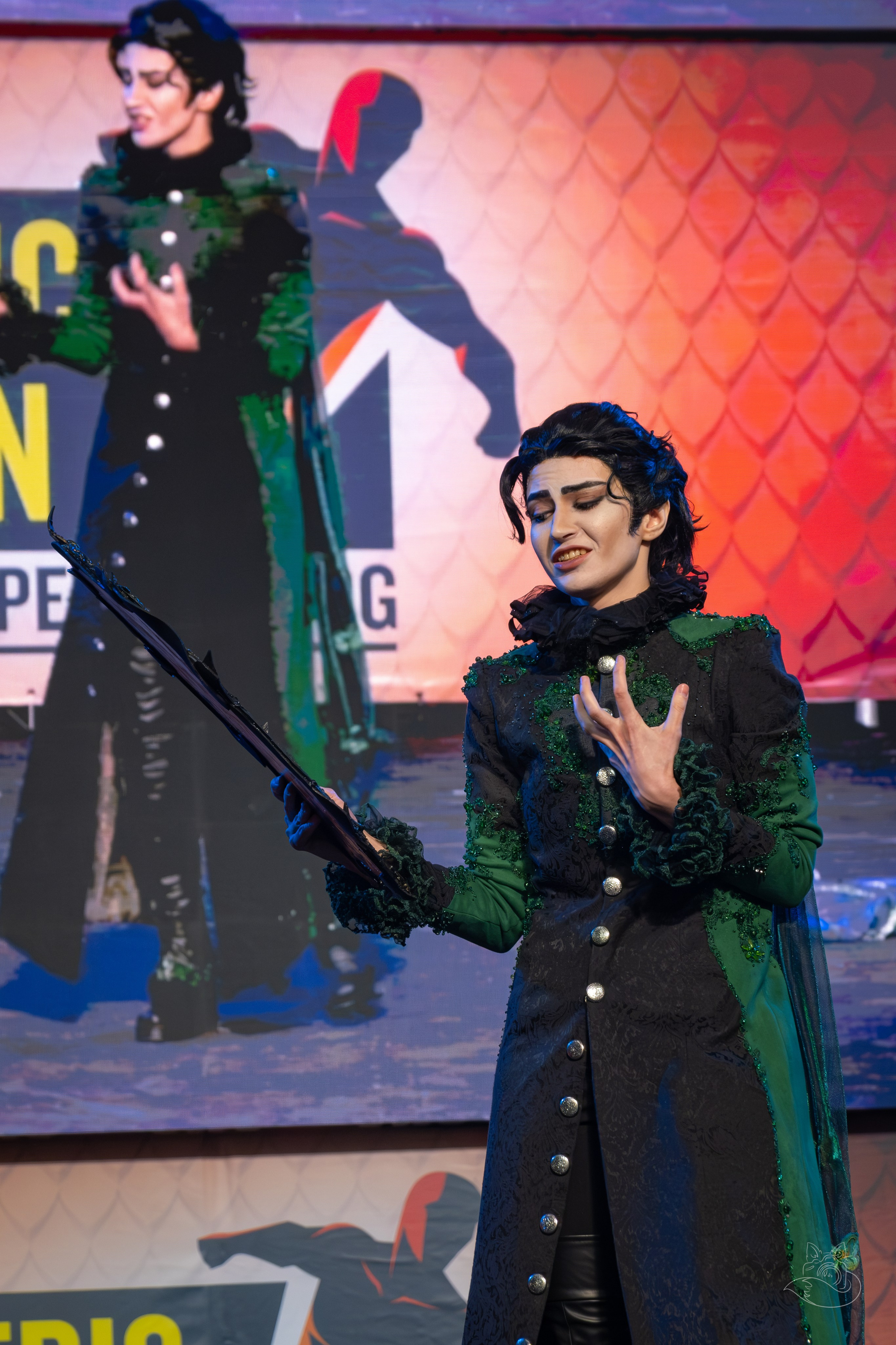 Конкурс Epic Con 2025. Косплей фотограф