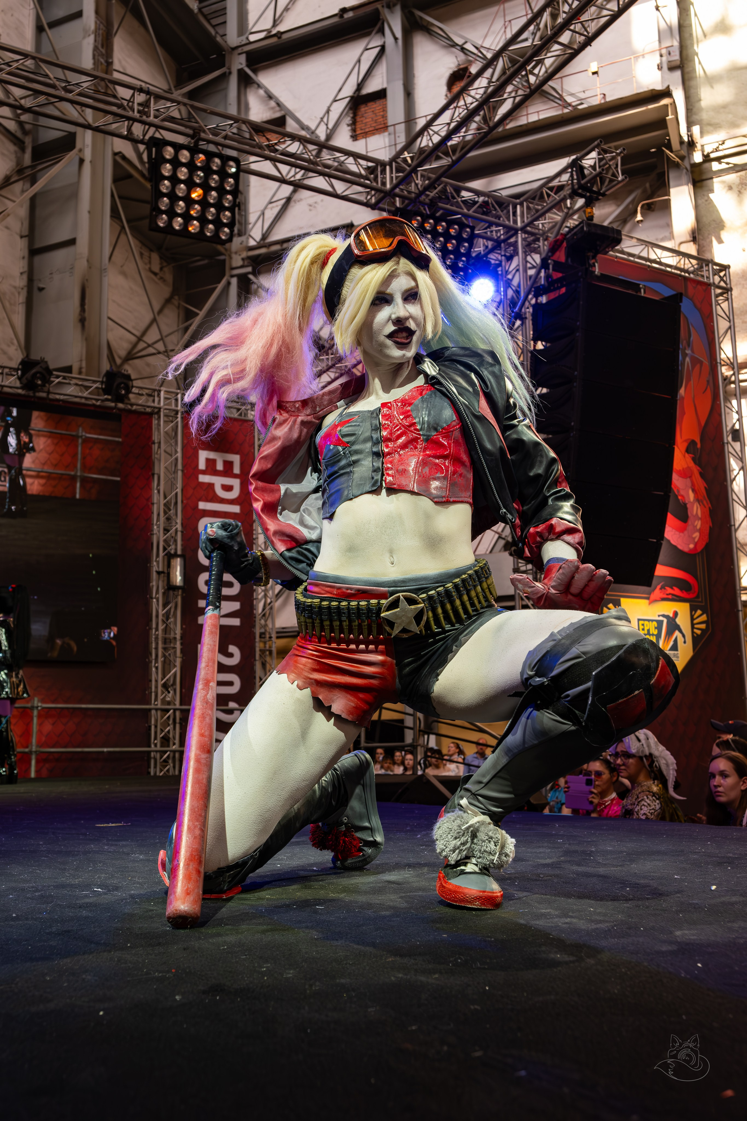 Конкурс Epic Con 2024. Косплей фотограф